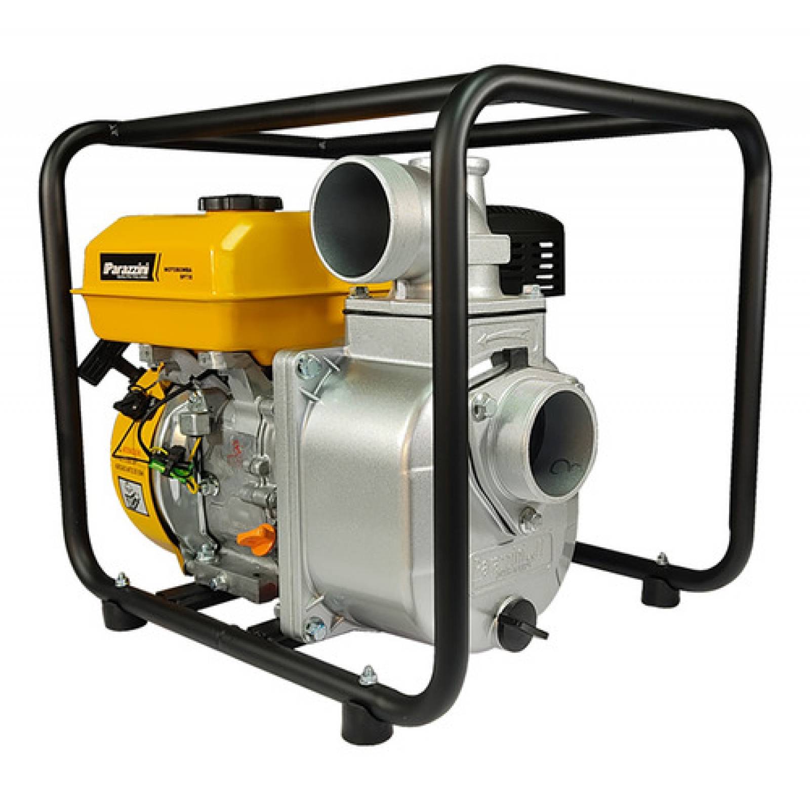 Motobomba 7hp 4t Ohv 3 Autocebante Mod bp730 Parazzini