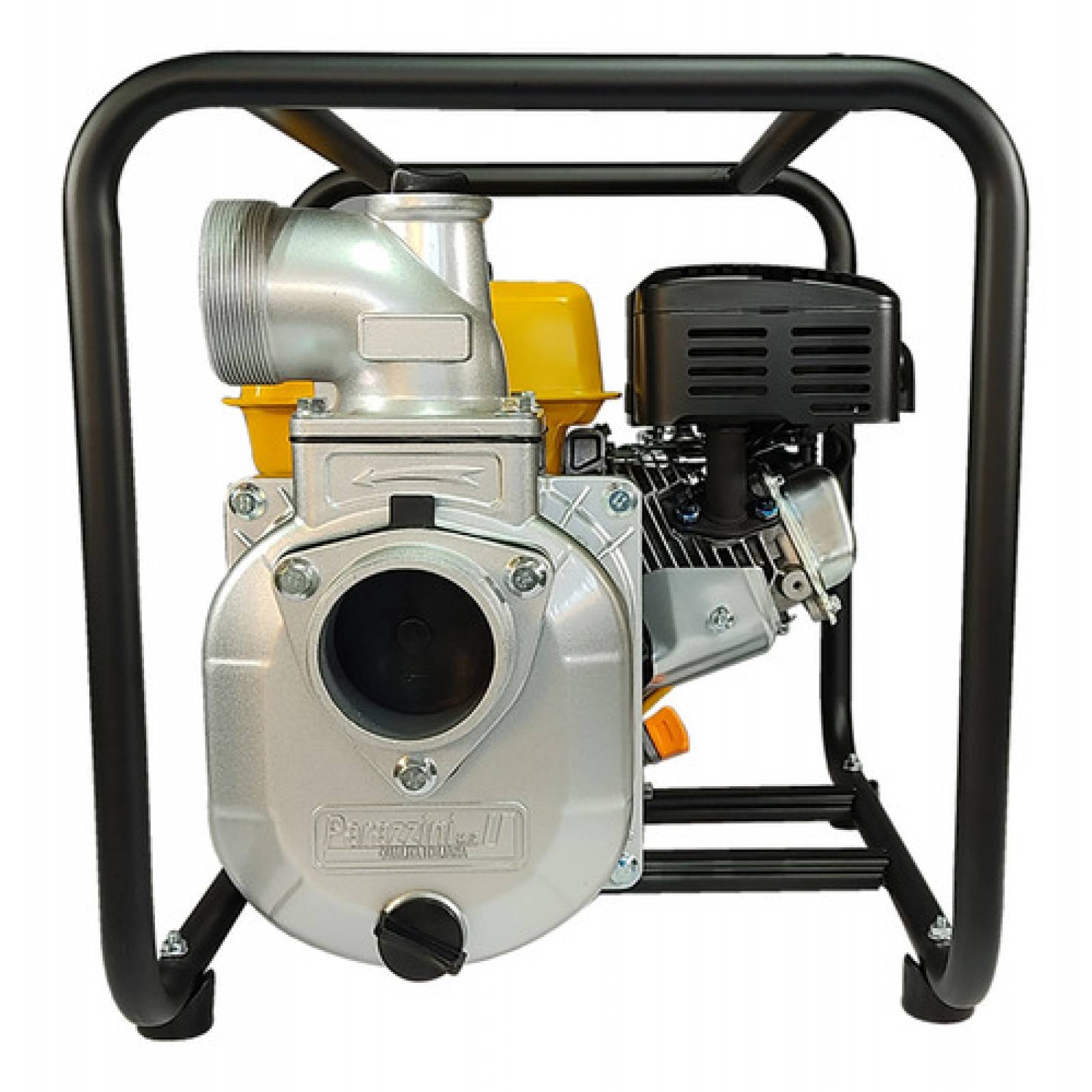 Motobomba 7hp 4t Ohv 3 Autocebante Mod bp730 Parazzini