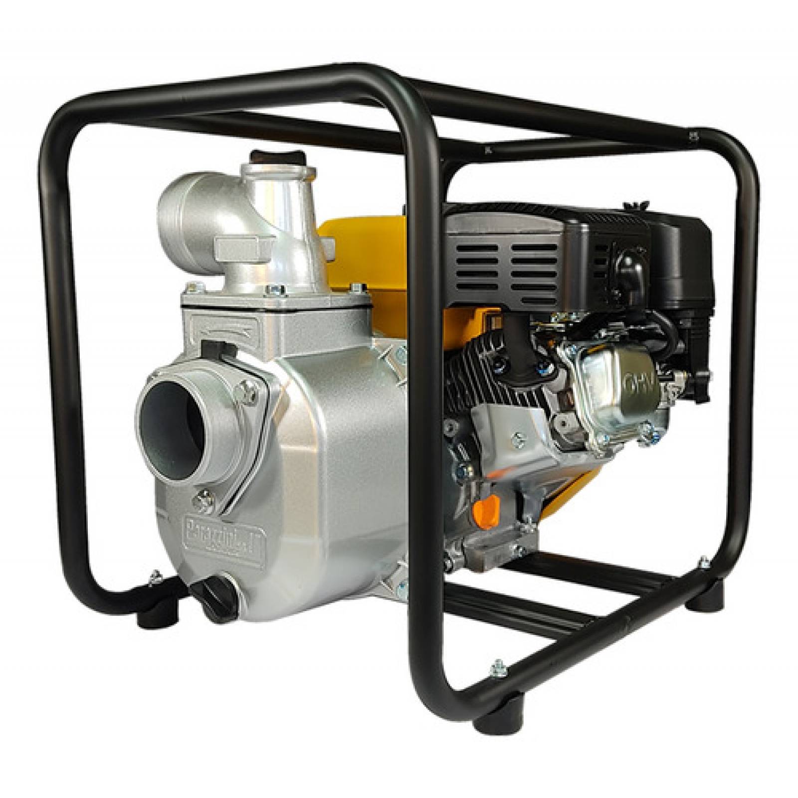 Motobomba 7hp 4t Ohv 3 Autocebante Mod bp730 Parazzini