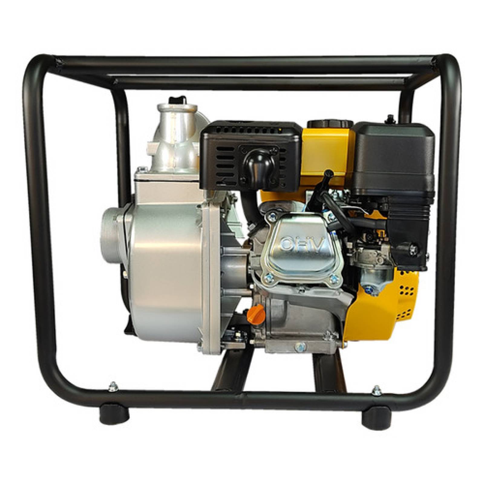 Motobomba 7hp 4t Ohv 3 Autocebante Mod bp730 Parazzini