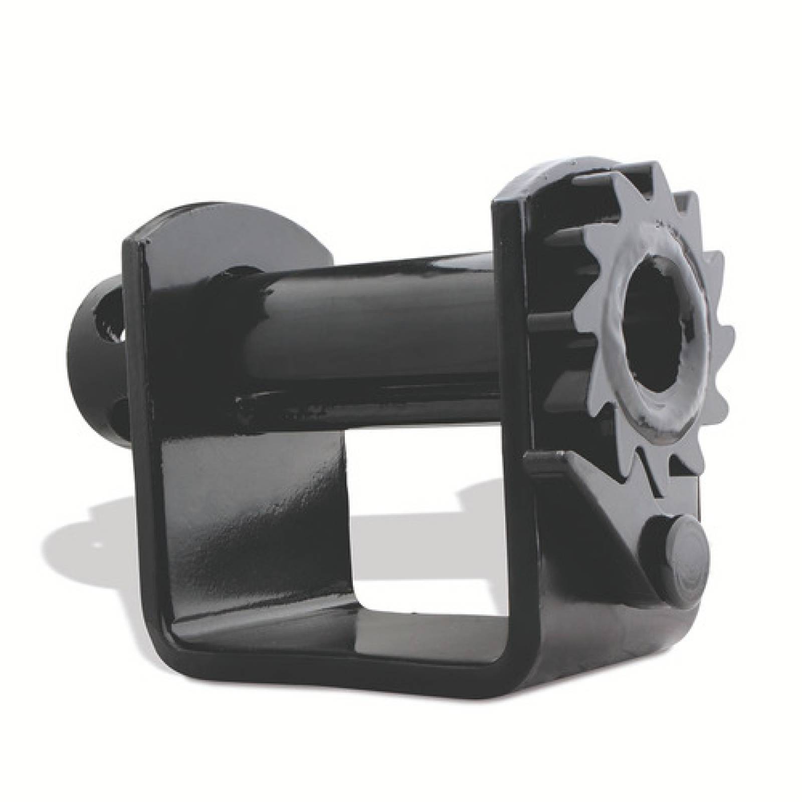 Malacate Tensor Acero Plataforma Abierta 4 PuLG Mikels