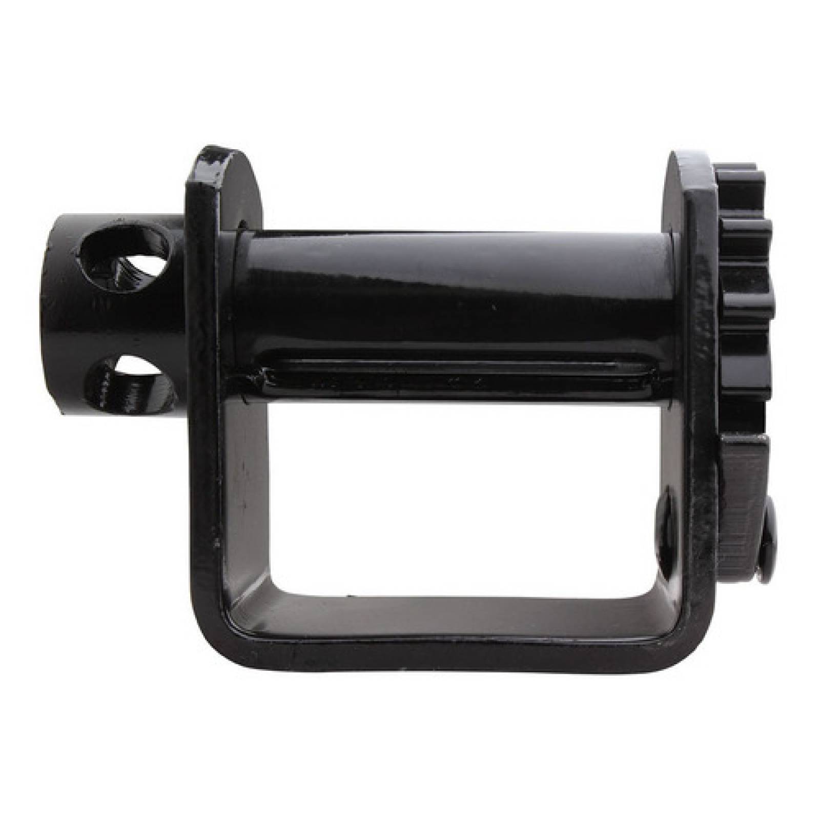 Malacate Tensor Acero Plataforma Abierta 4 PuLG Mikels