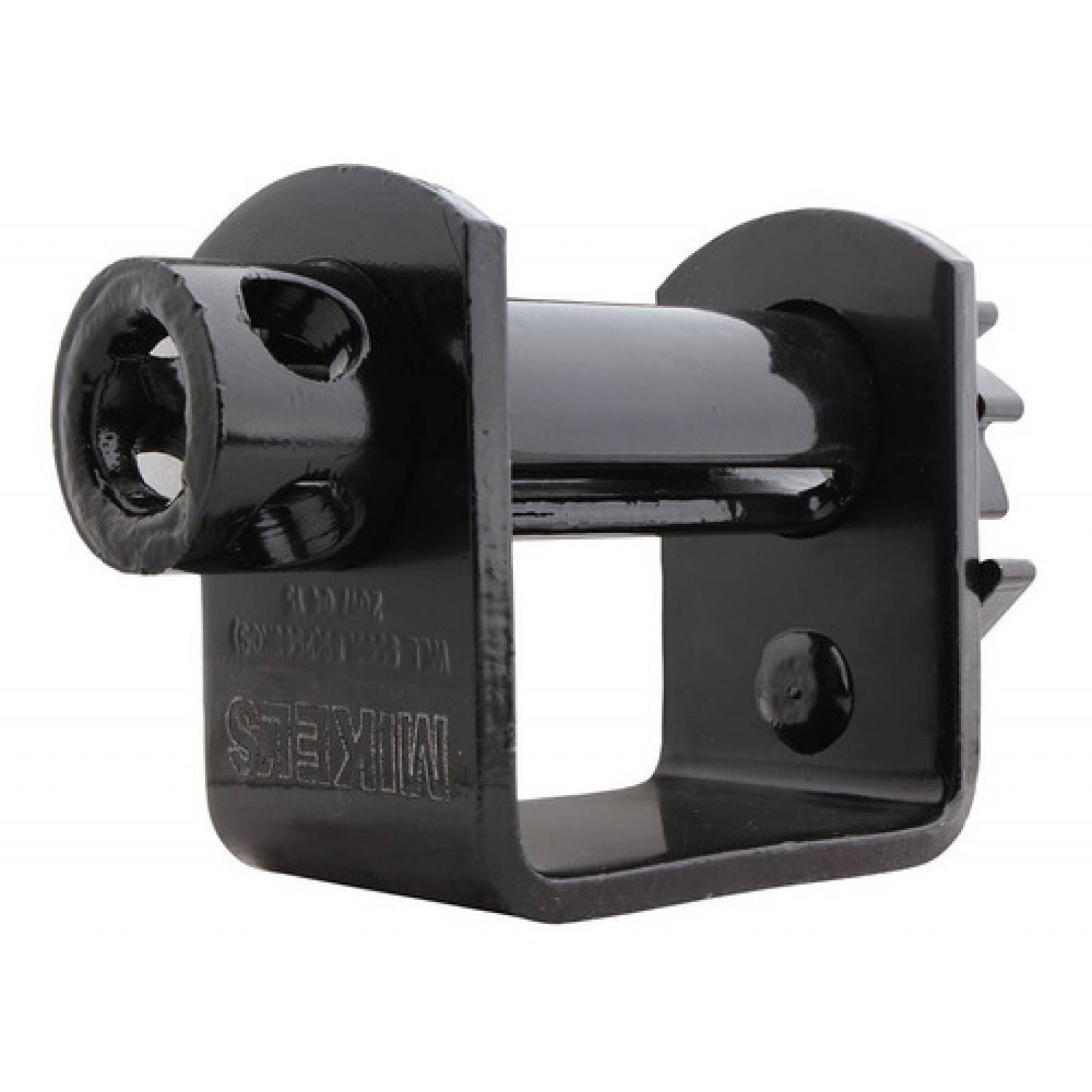 Malacate Tensor Acero Plataforma Abierta 4 PuLG Mikels