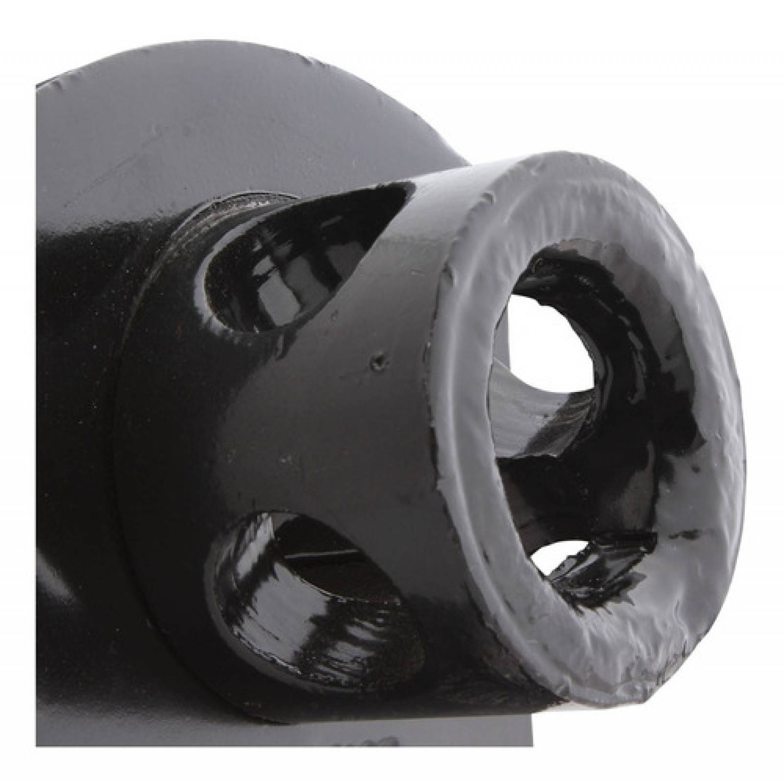 Malacate Tensor Acero Plataforma Abierta 4 PuLG Mikels