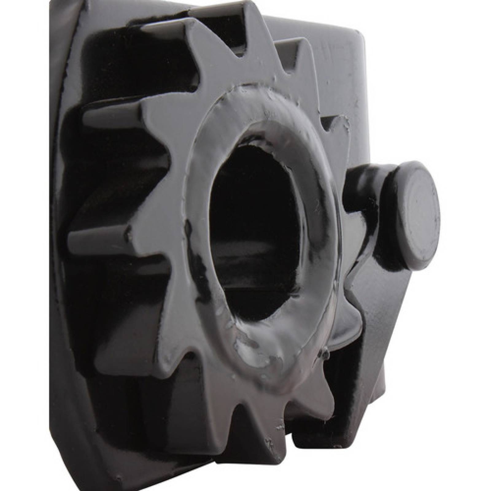 Malacate Tensor Acero Plataforma Abierta 4 PuLG Mikels