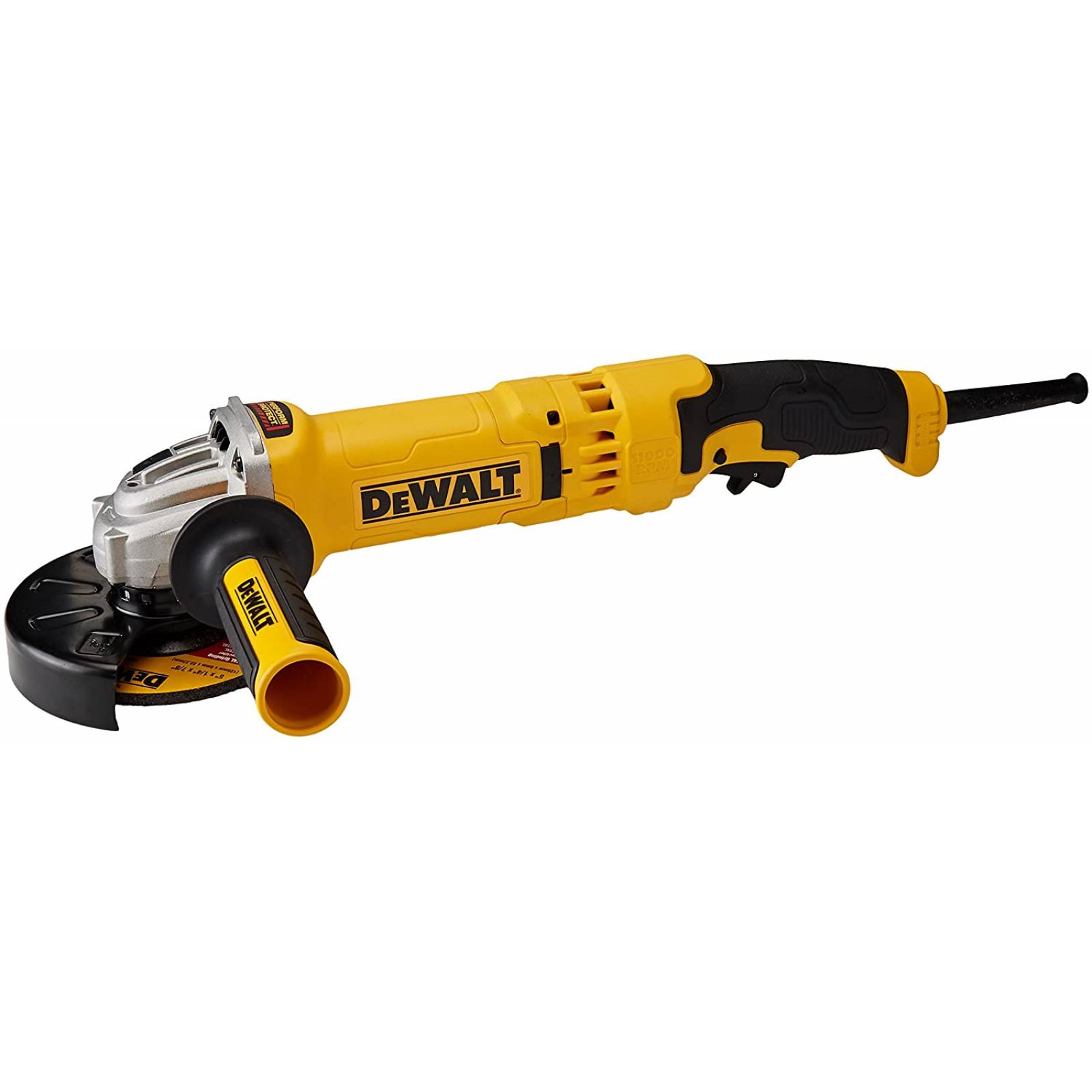 Miniesmeril  Mini esmeriladora 1500W 5  d28115 dw4315 Dewalt