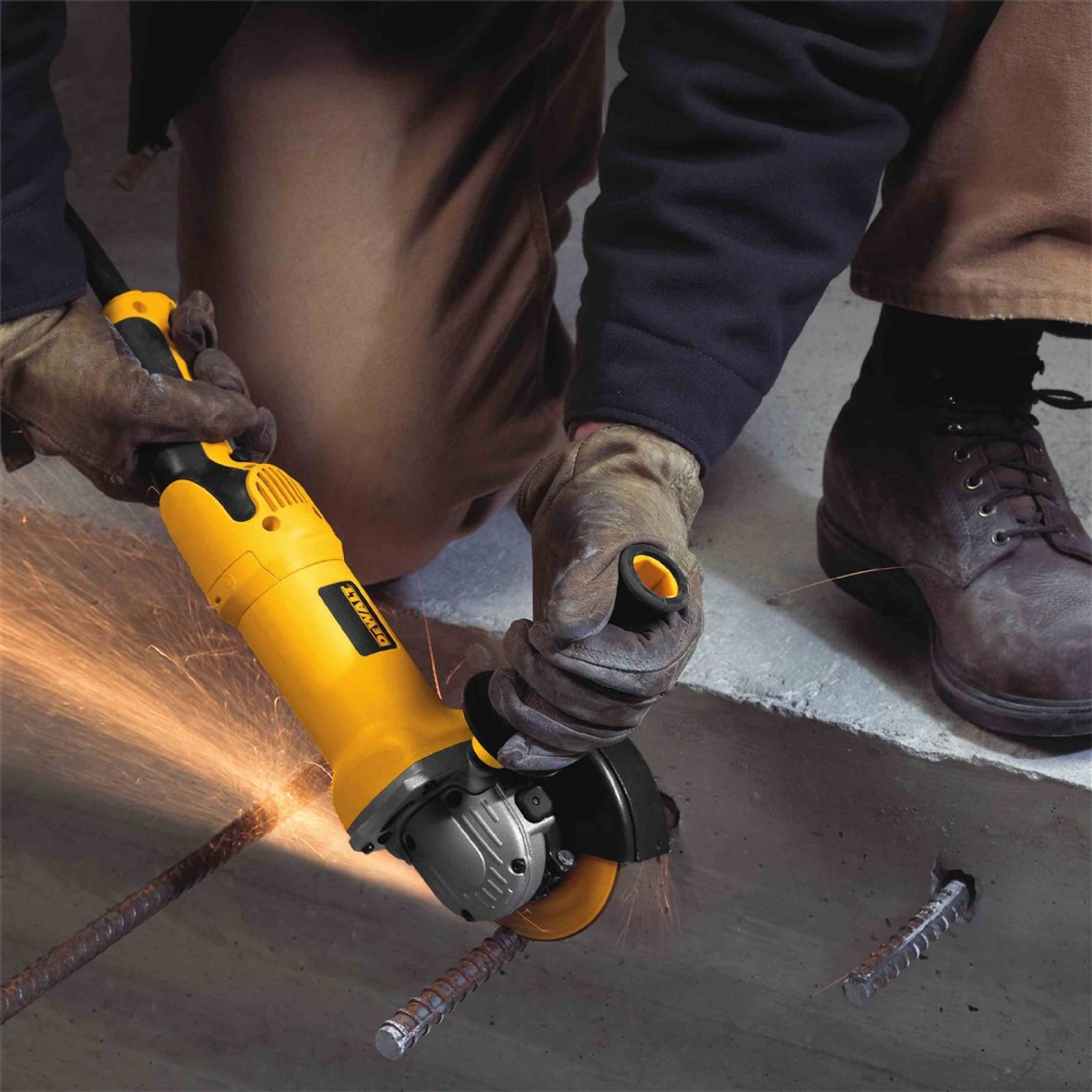 Miniesmeril  Mini esmeriladora 1500W 5  d28115 dw4315 Dewalt