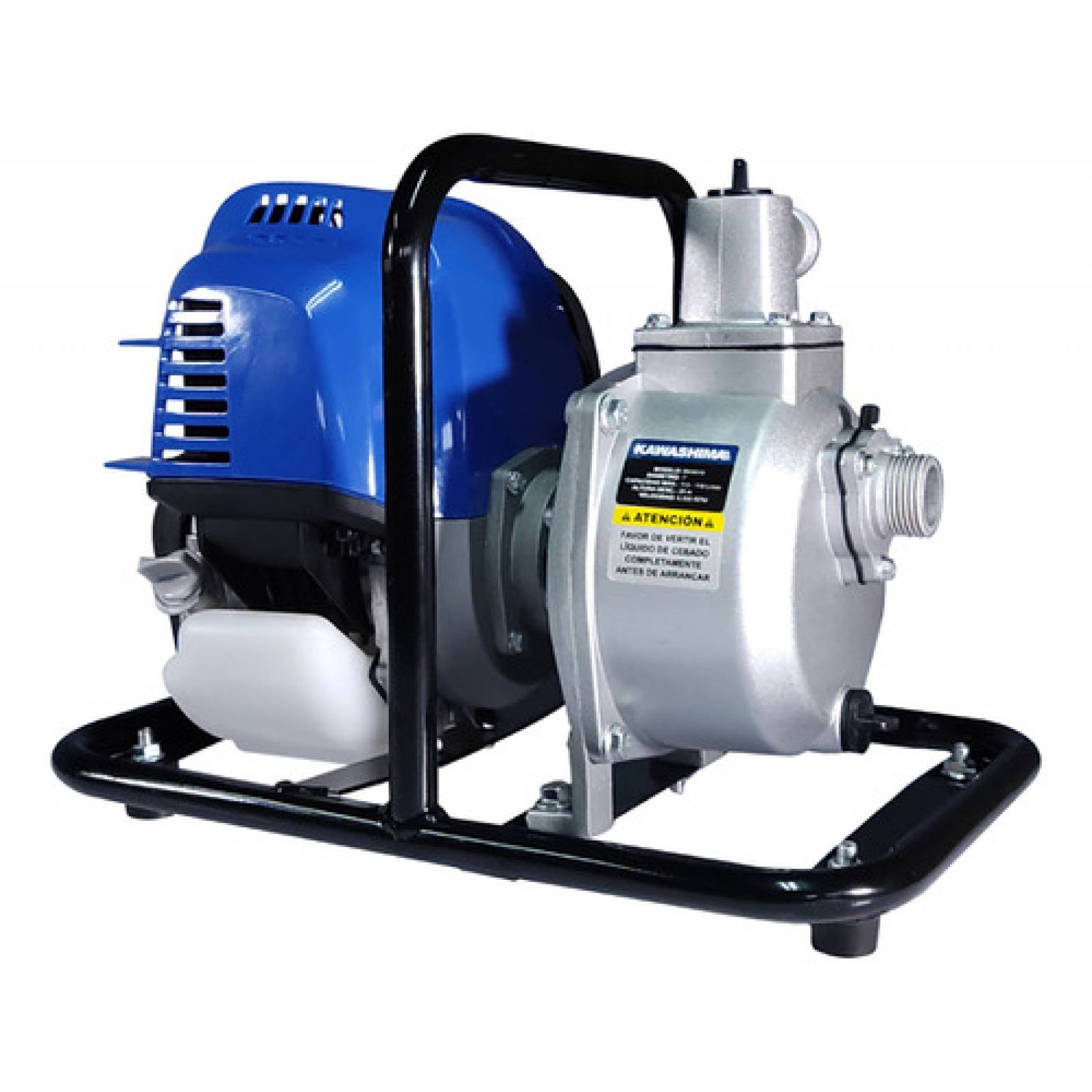 Motobomba Autocebante 50cc 1puLG 4t Mod bk5010 Kawashima