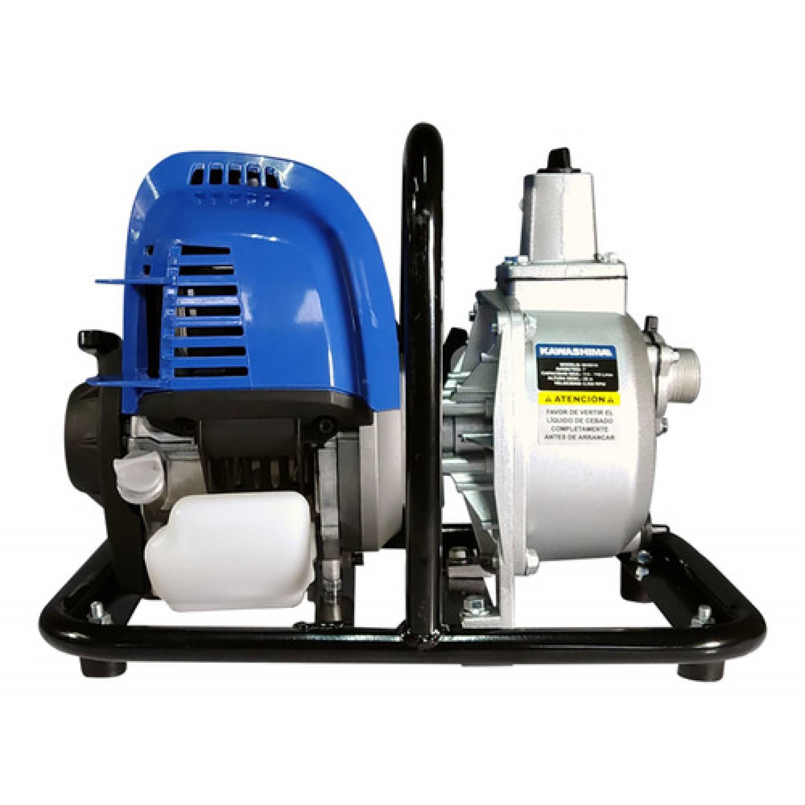 Motobomba Autocebante 50cc 1puLG 4t Mod bk5010 Kawashima