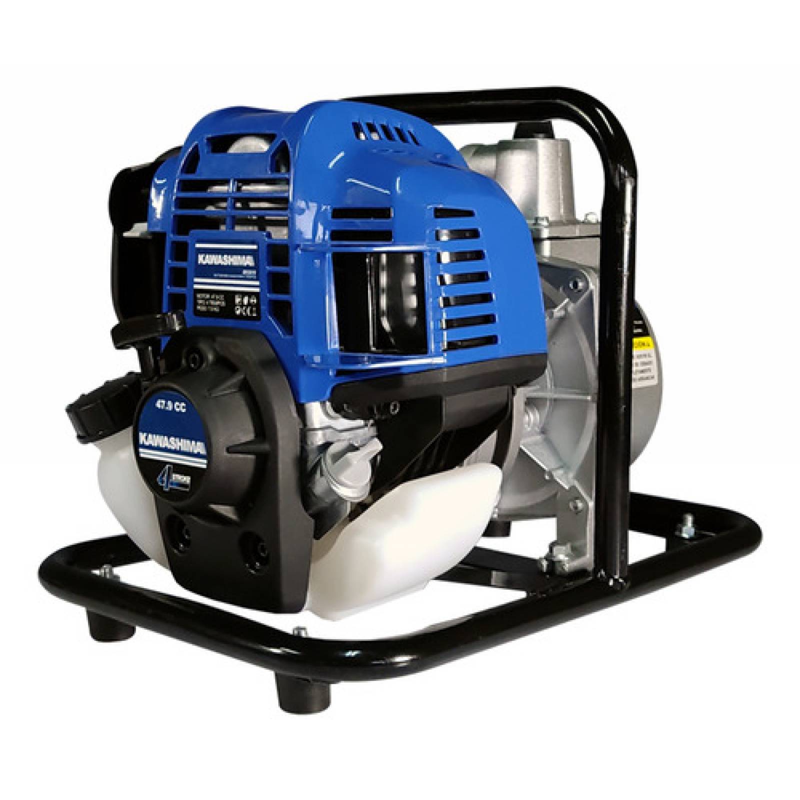 Motobomba Autocebante 50cc 1puLG 4t Mod bk5010 Kawashima