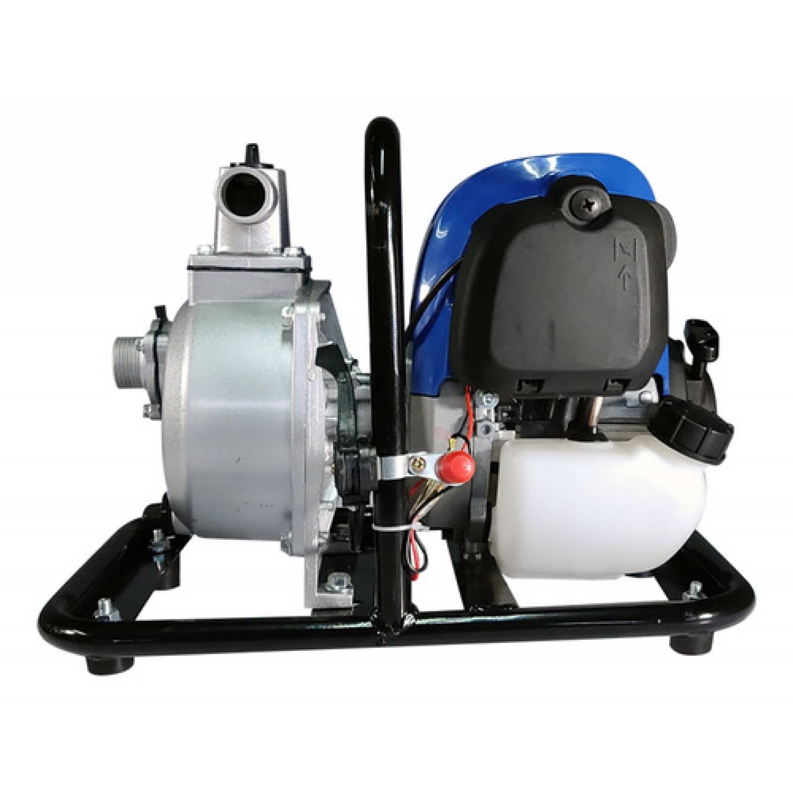 Motobomba Autocebante 50cc 1puLG 4t Mod bk5010 Kawashima