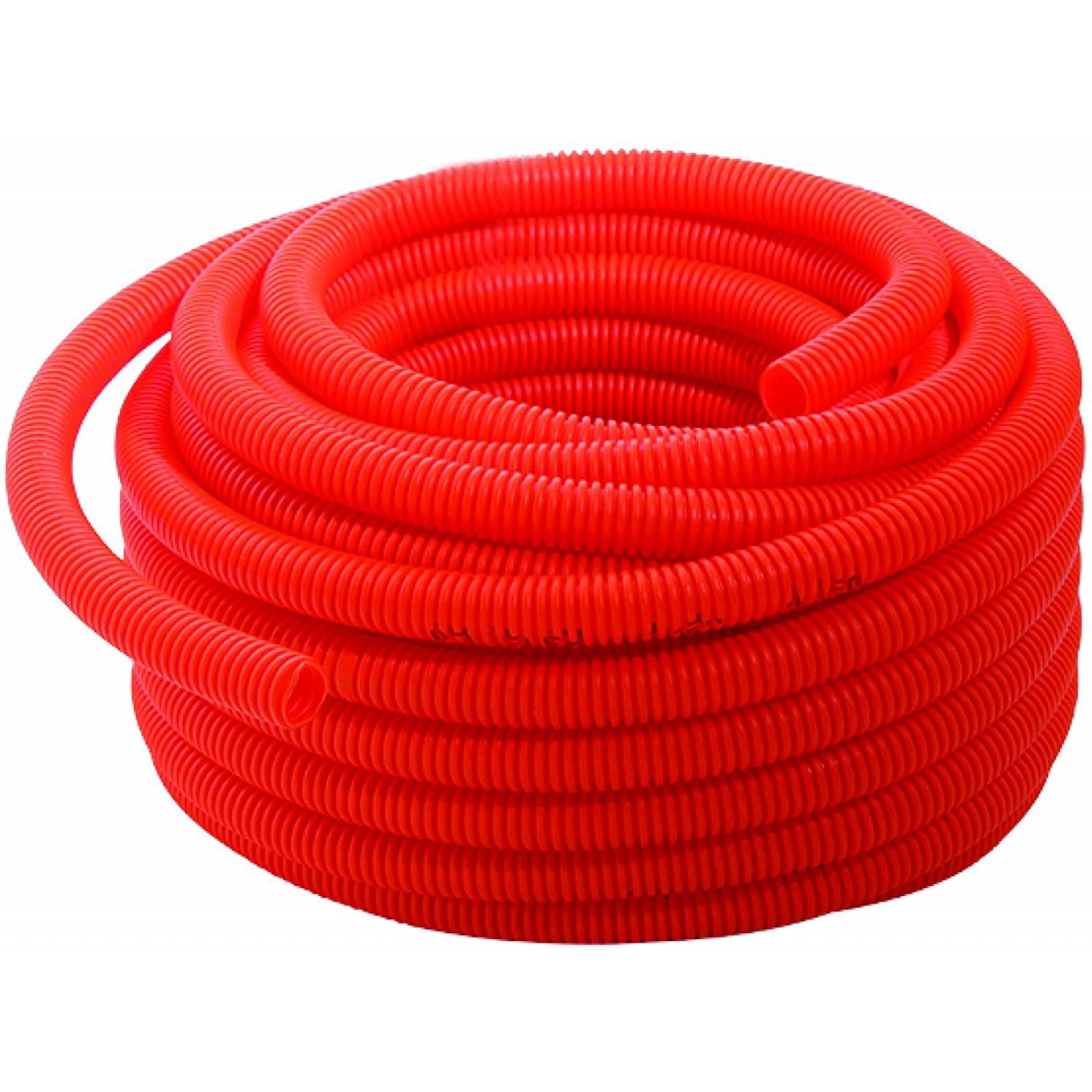 Manguera eléctrica flexible 3 4 Pulg 50 Mts 8668 ADIR