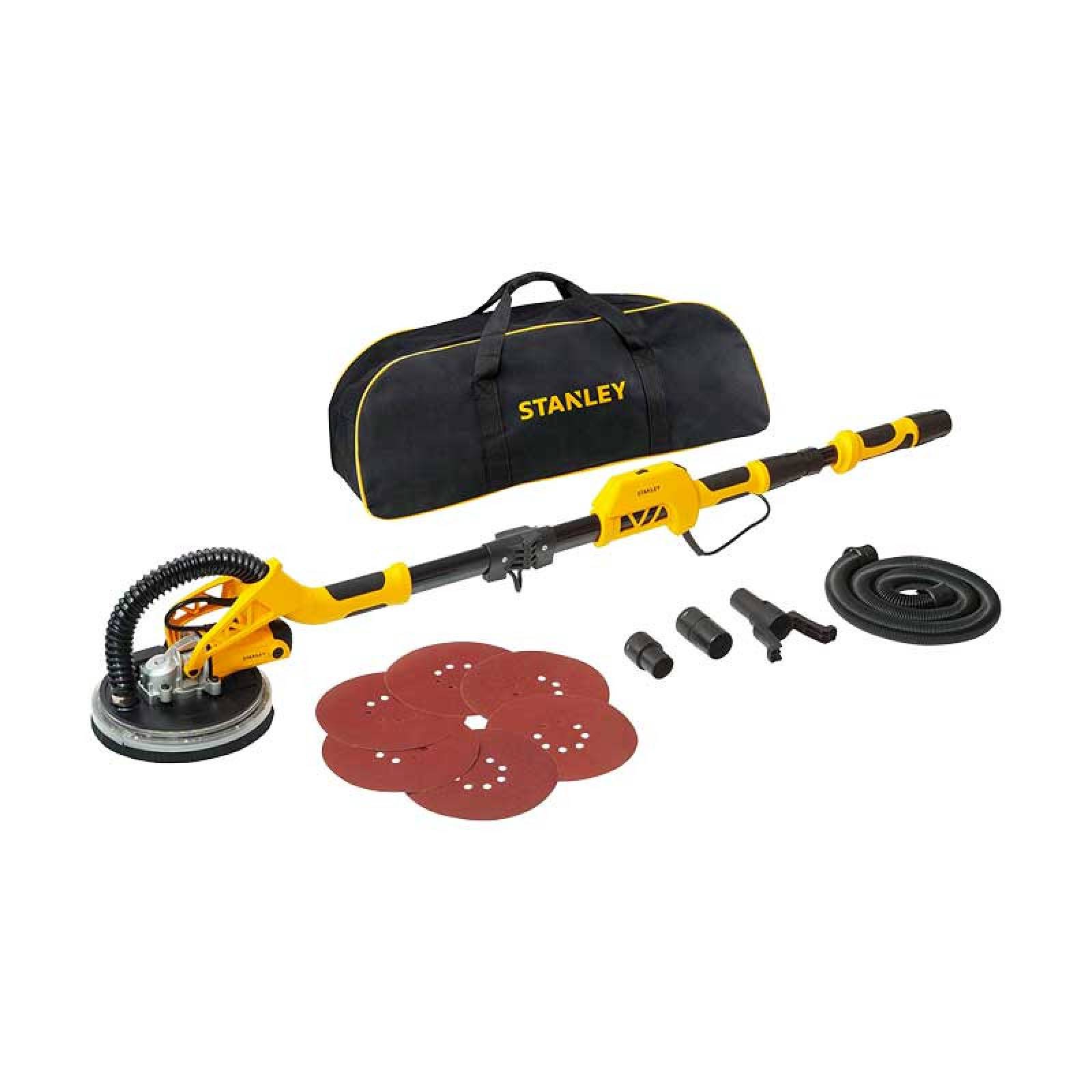 Lijadora de pared y techo 750 W SW75 600 1700 Rpm Stanley