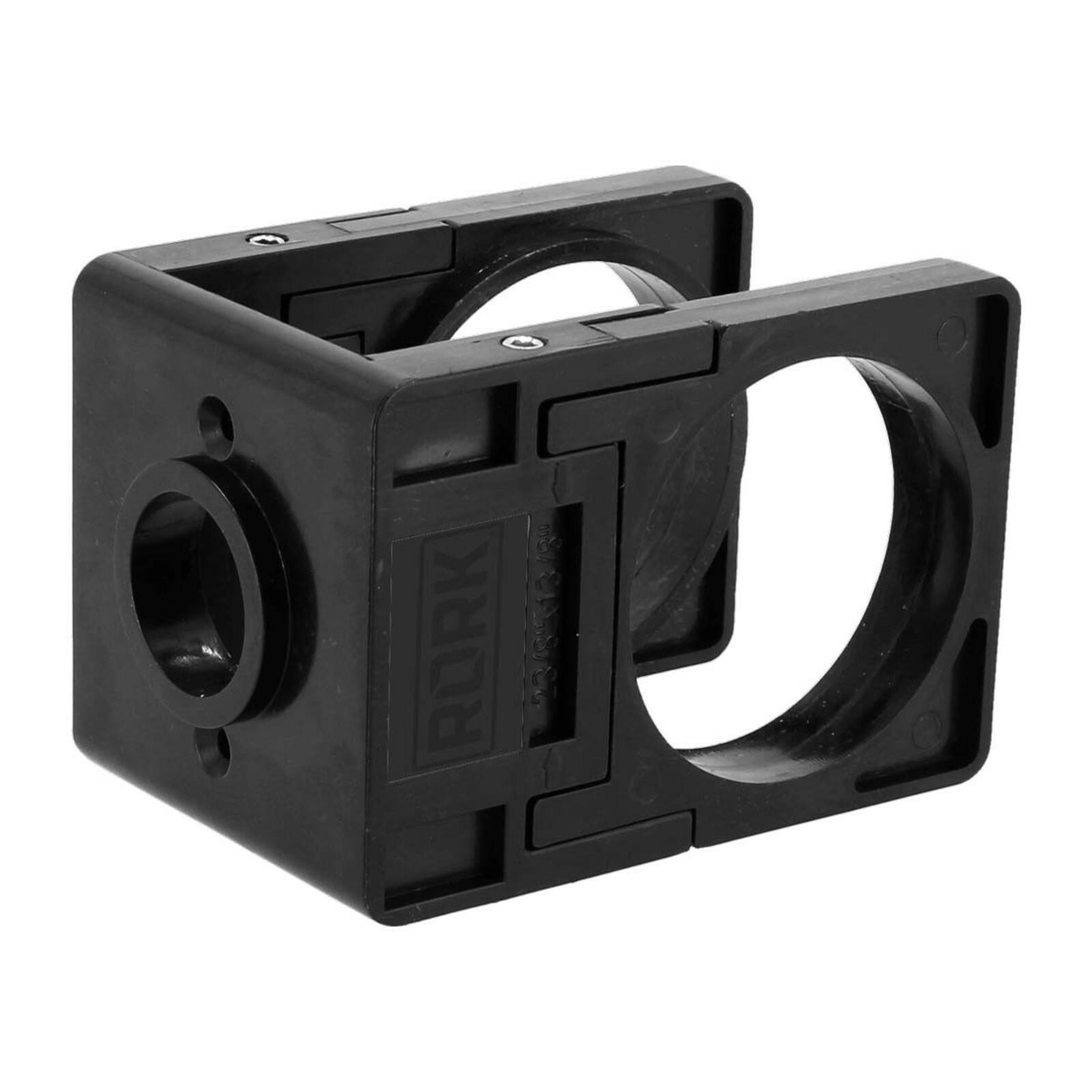 Kit De Instalación Para Cerradura De Puerta Madera Rork