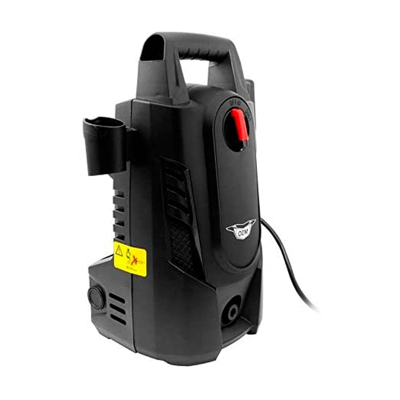 Hidrolavadora Alta Presión Automática Doméstica Mikels