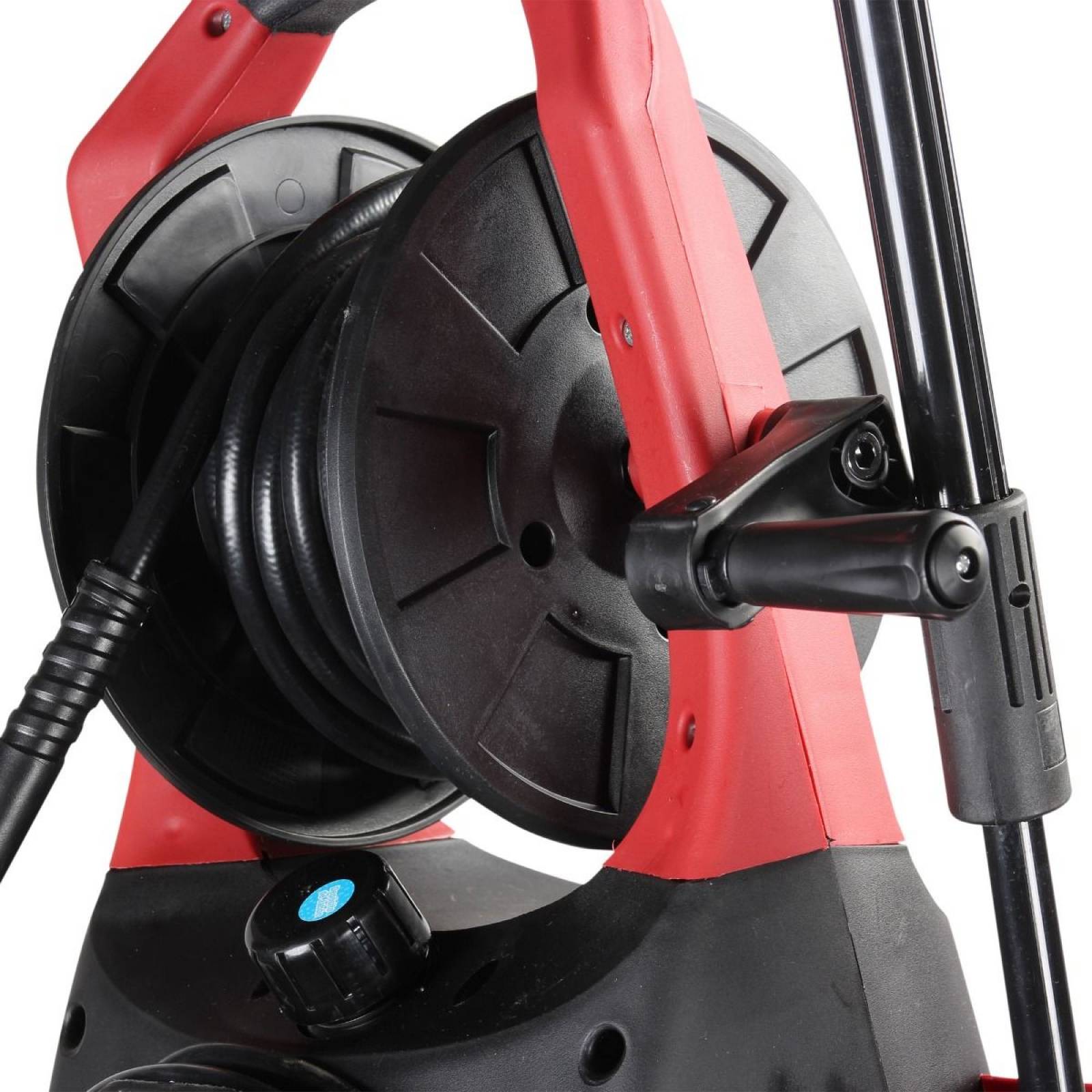 Hidrolavadora Eléctrica Alta Presión Motor Inducción Mikels