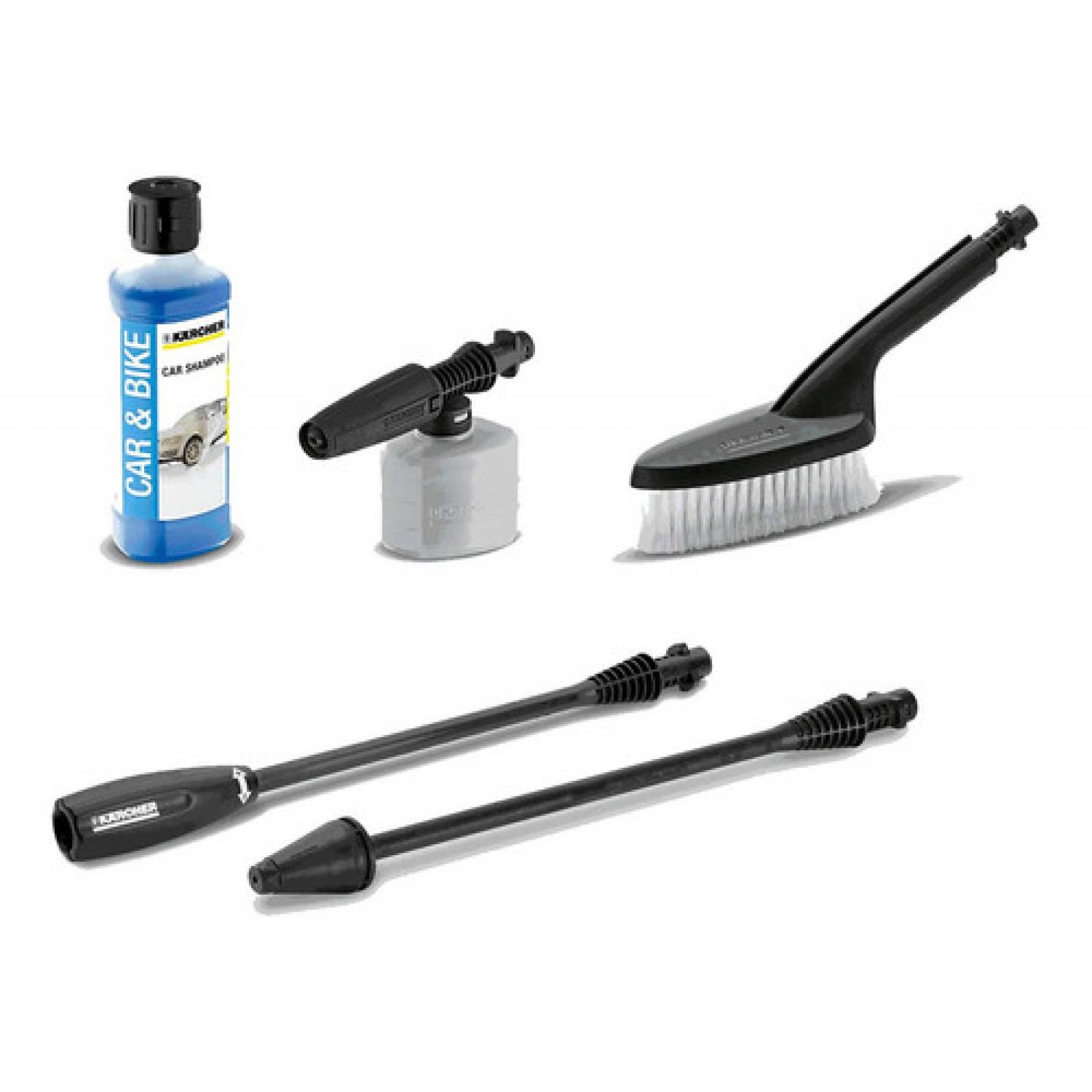 Hidrolavadora Karcher K2   Car kit Alta Presion    1600psi