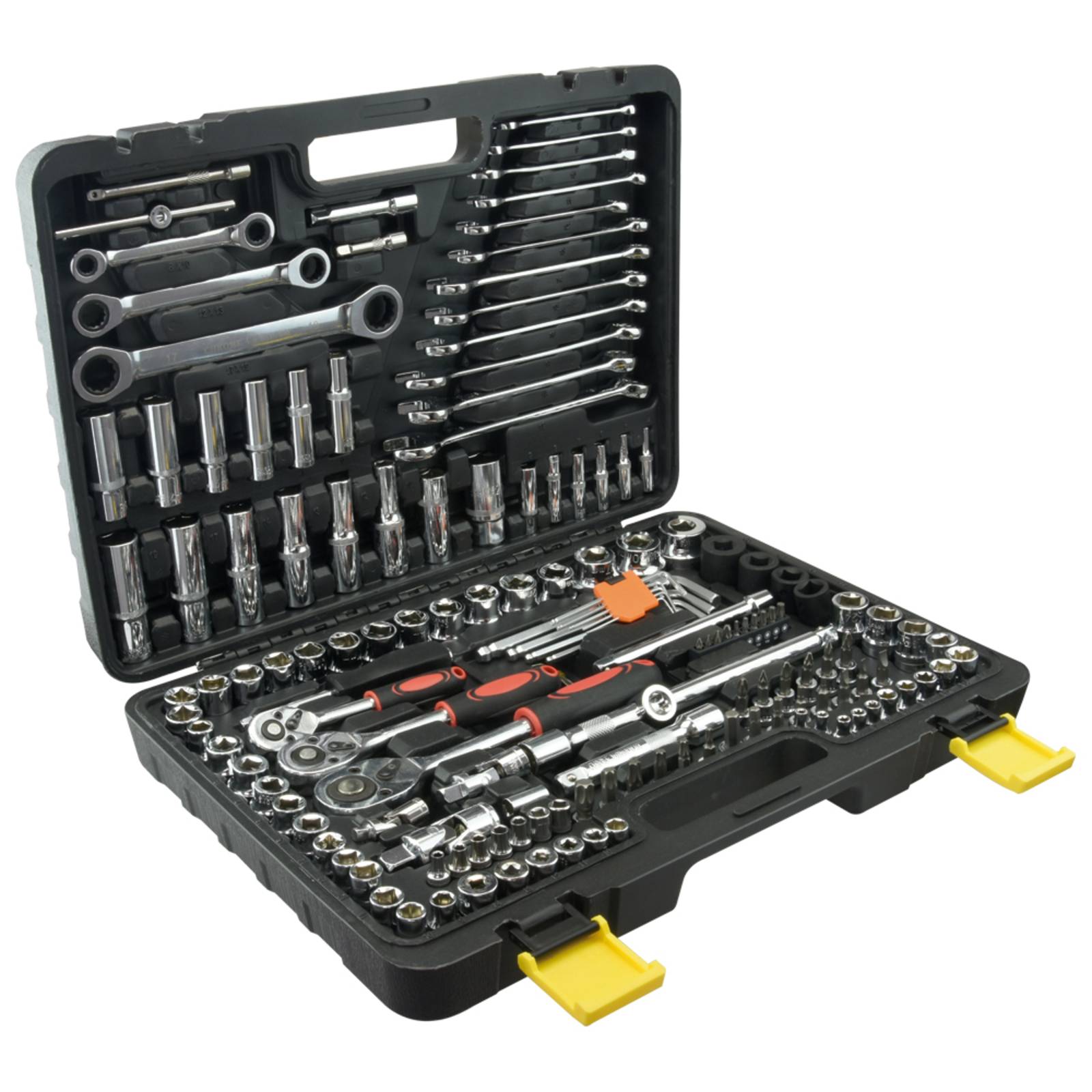 Juego De Herramientas Autocle Pbq 150 (150 Piezas) Karlen