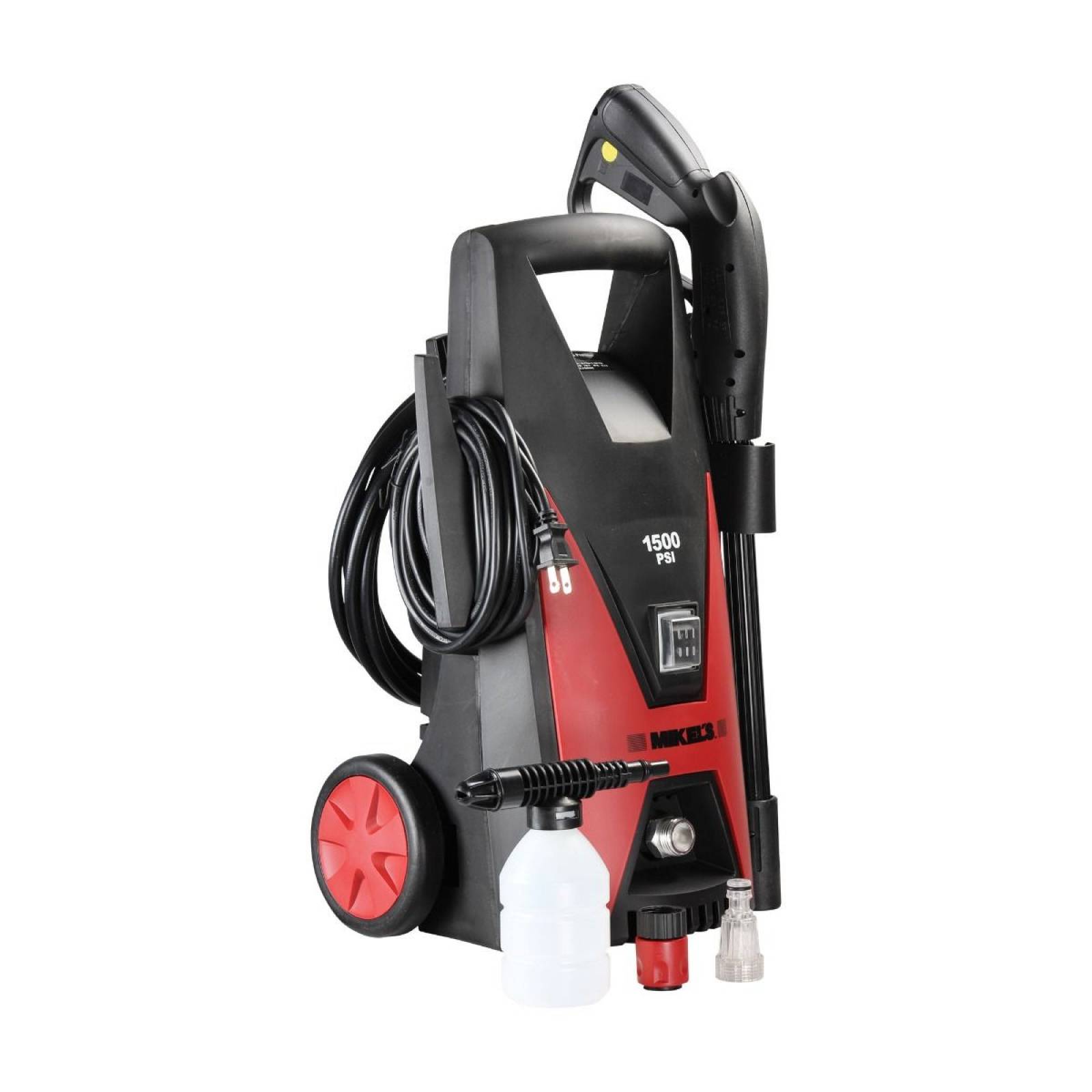 Hidrolavadora Semi Profesional Autostop LP 70R Mikels