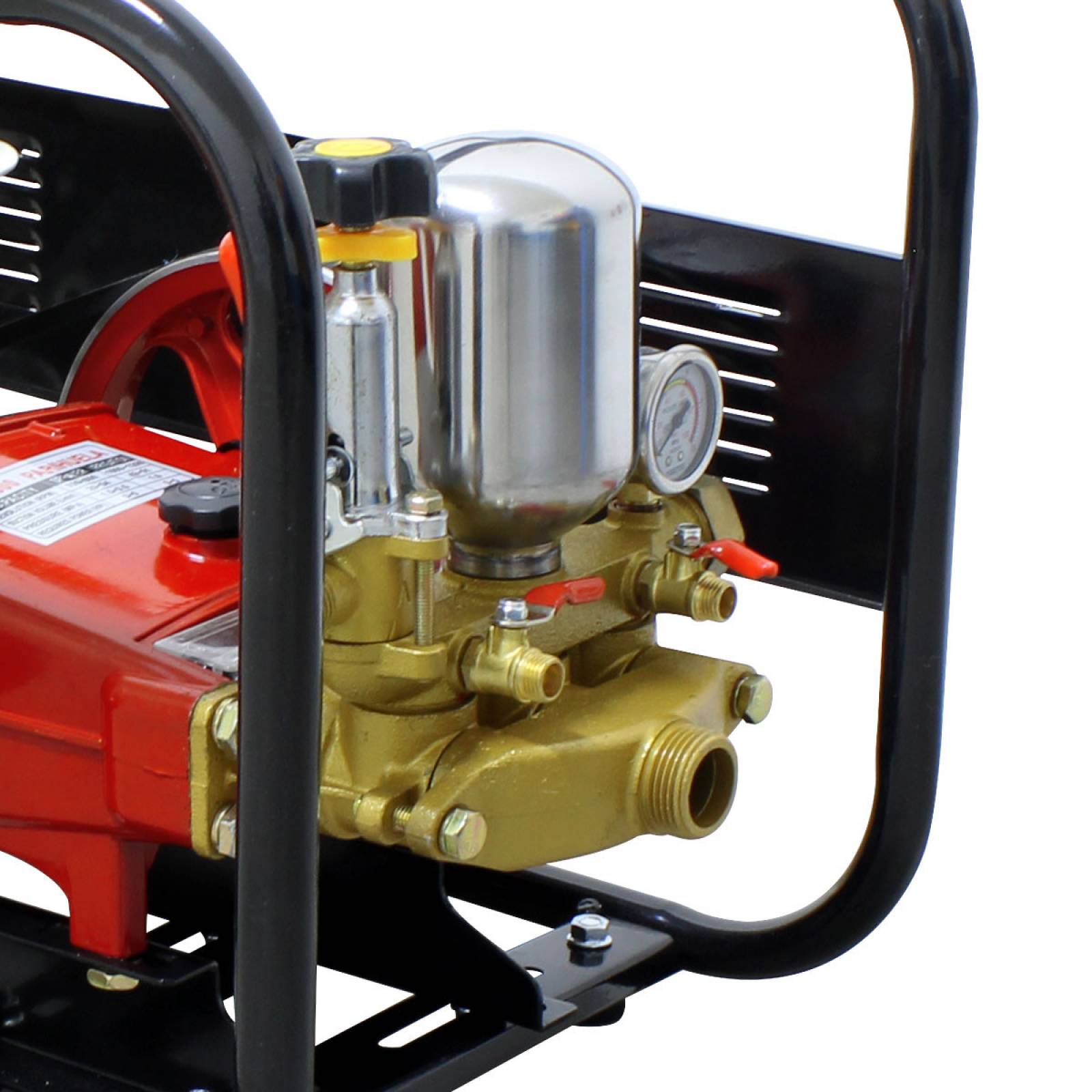 Fumigadora Parihuela Manual Con Manguera 100 M Kwp300 Kawano