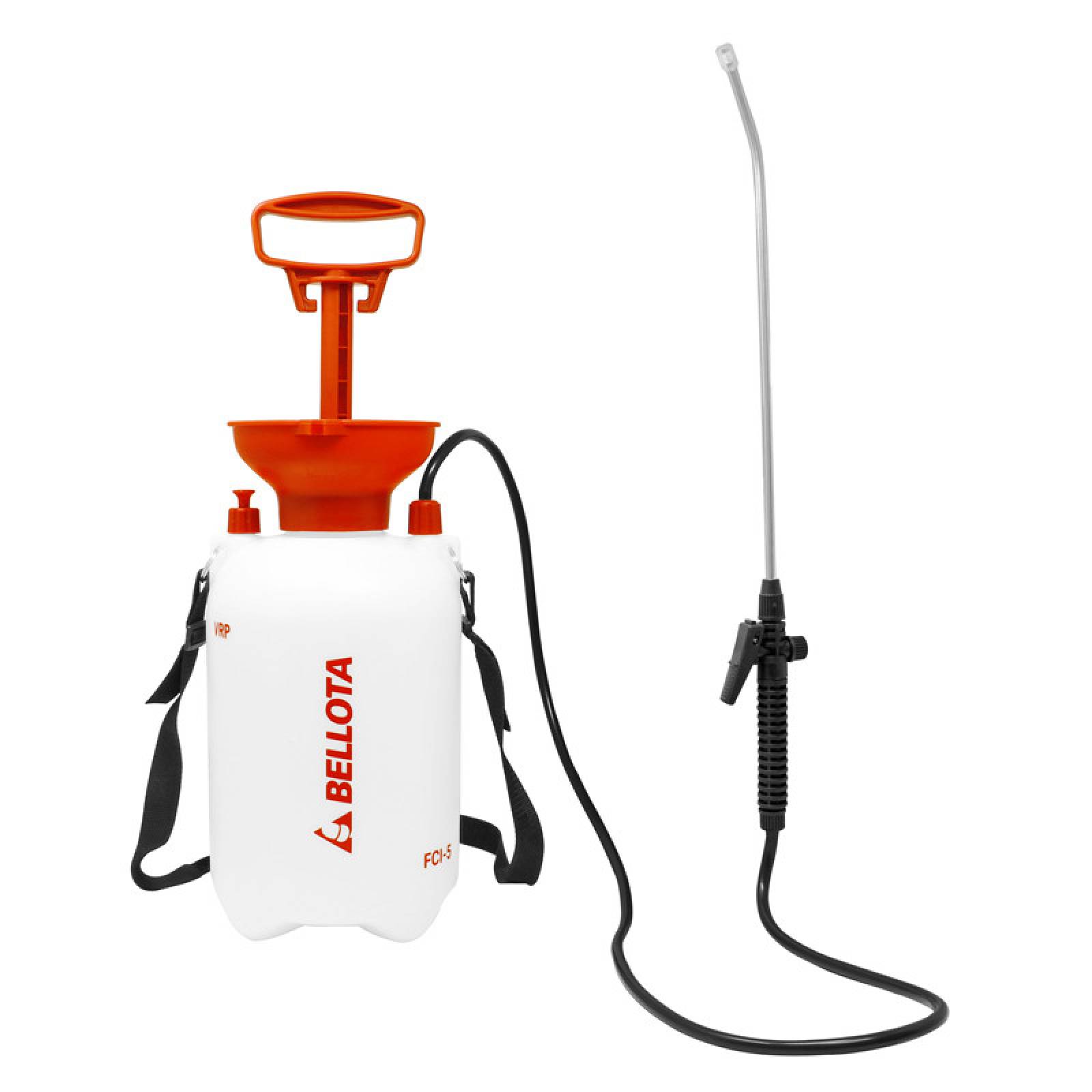 Fumigadora De Cámara Interna 5 Litros Fci 5 Bellota