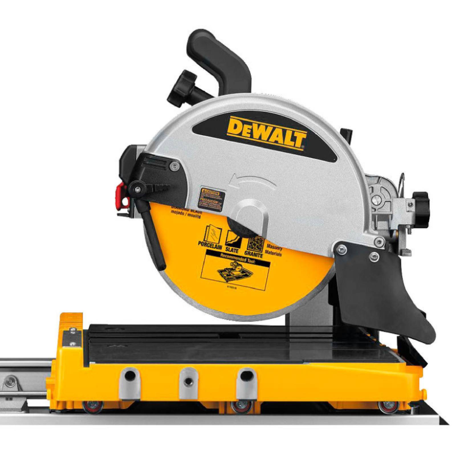 Cortadora De Loseta Y Cerámica Azulejo D24000 Dewalt