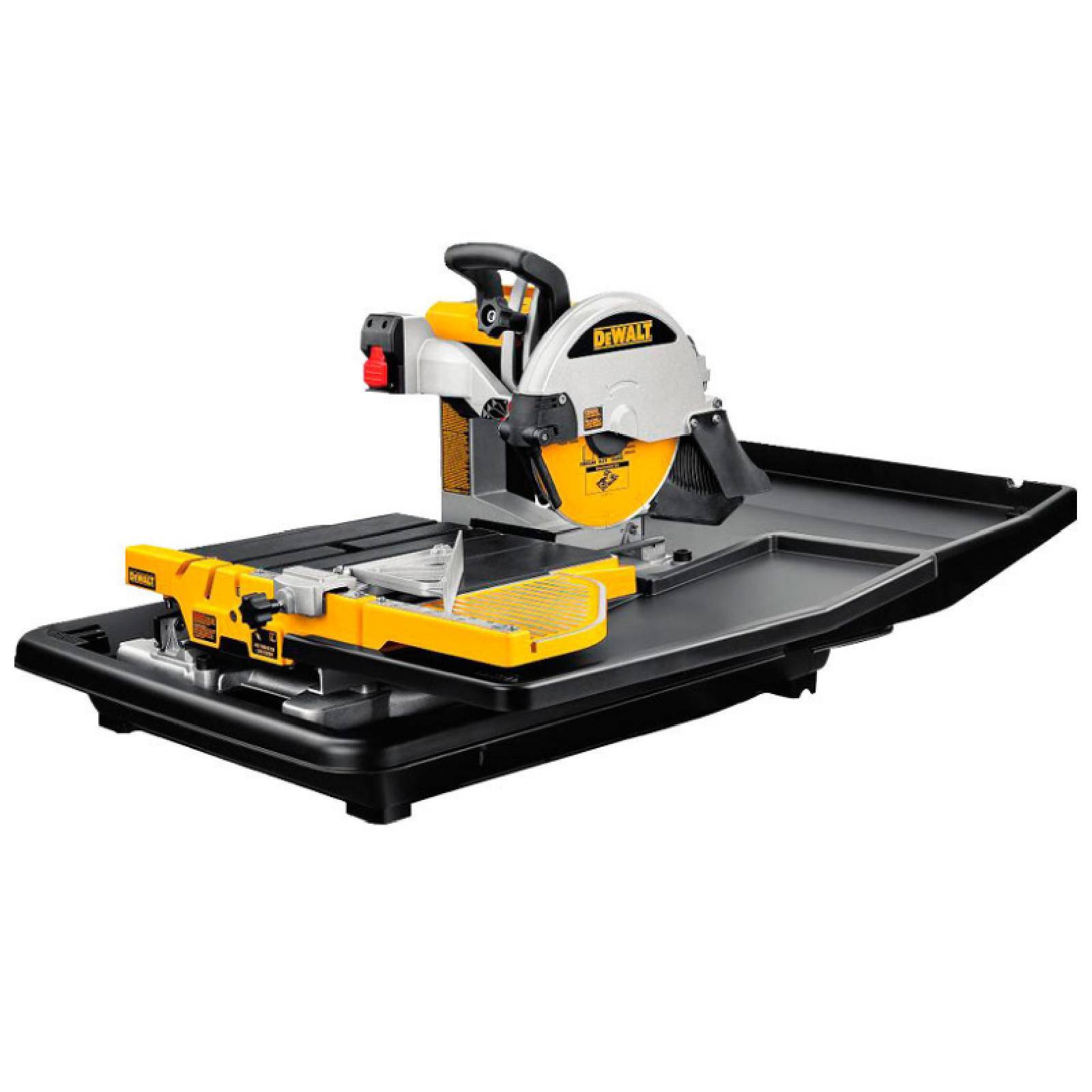Cortadora De Loseta Y Cerámica Azulejo D24000 Dewalt