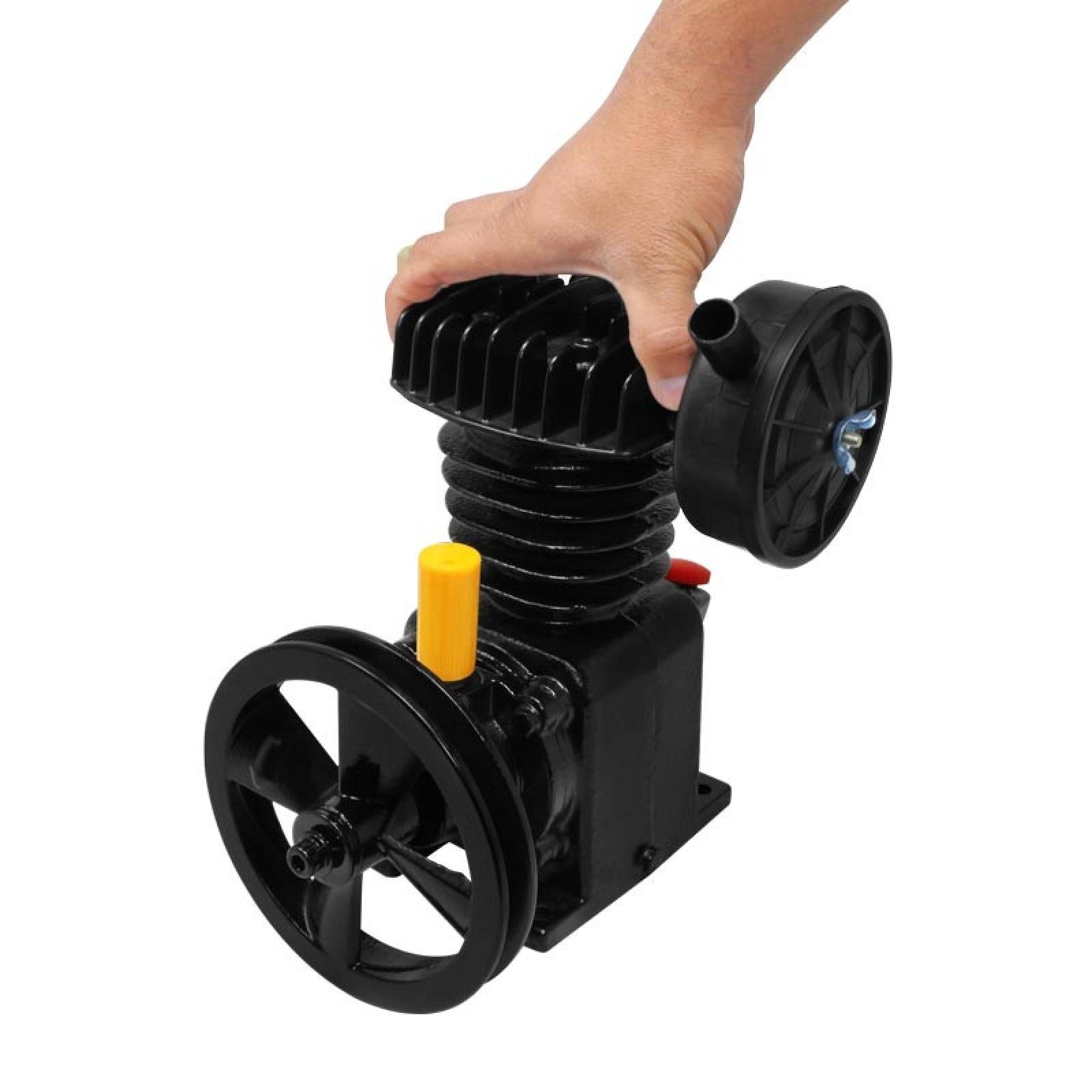 Cabezal para compresor 1 2 HP TC5496 Toolcraft