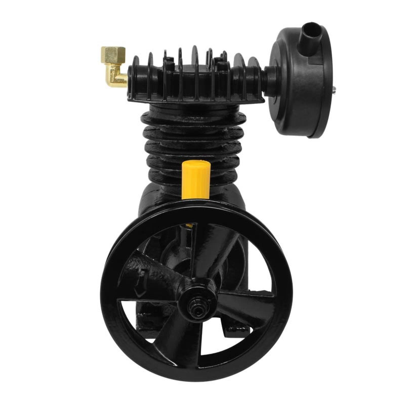 Cabezal para compresor 1 2 HP TC5496 Toolcraft