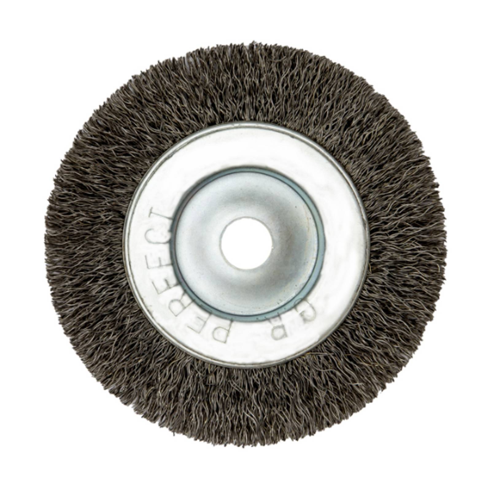 Carda Circular Alambre Cepillor Esmeril 8 Pul 107 Perfect