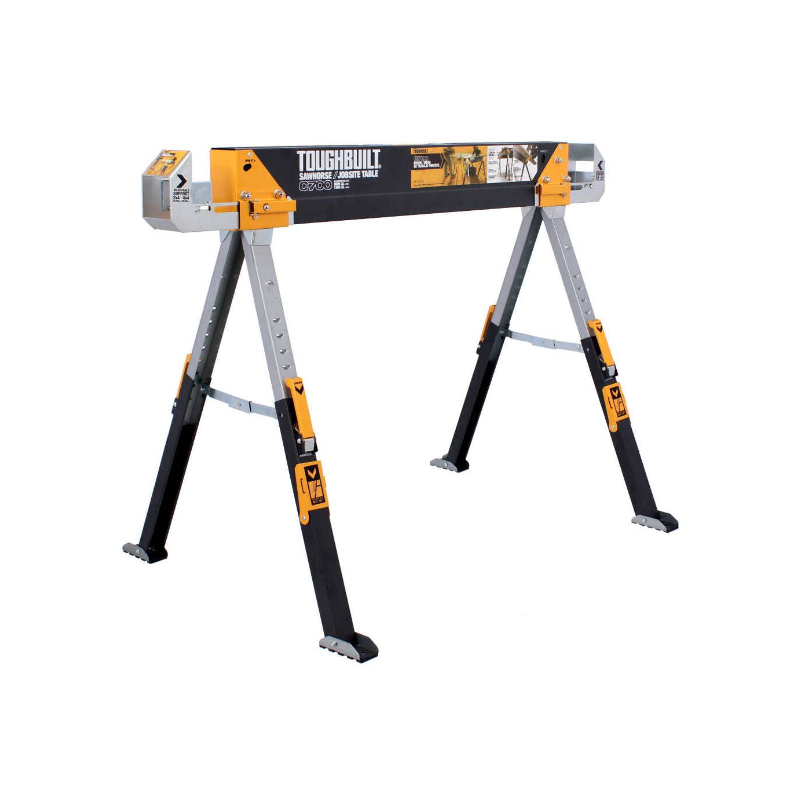 Caballete Mesa De Trabajo Portátil TB C700 ToughBuilt