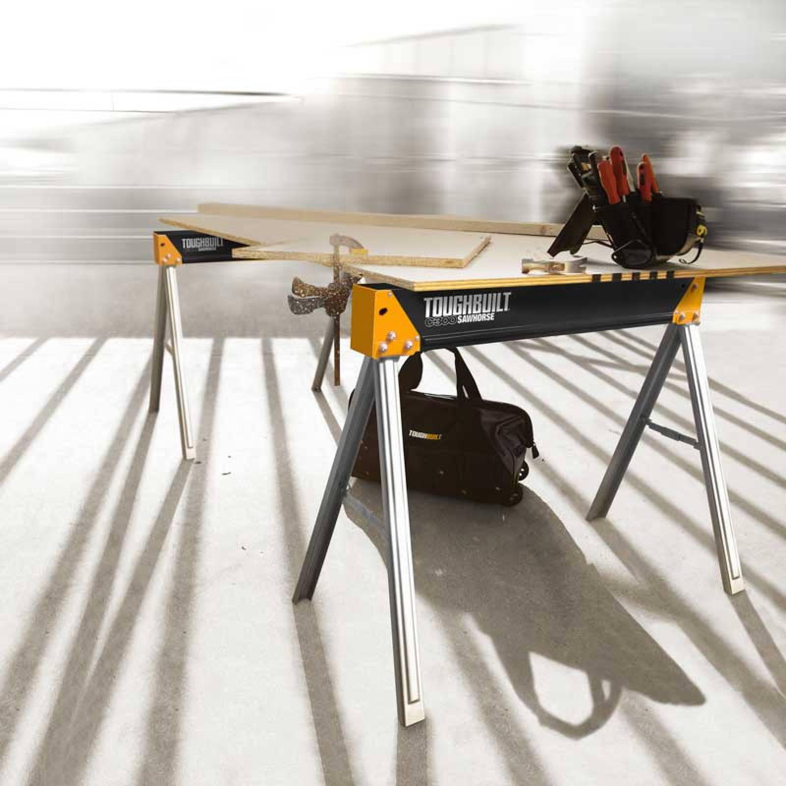 Caballete Mesa De Trabajo Portátil TB C700 ToughBuilt