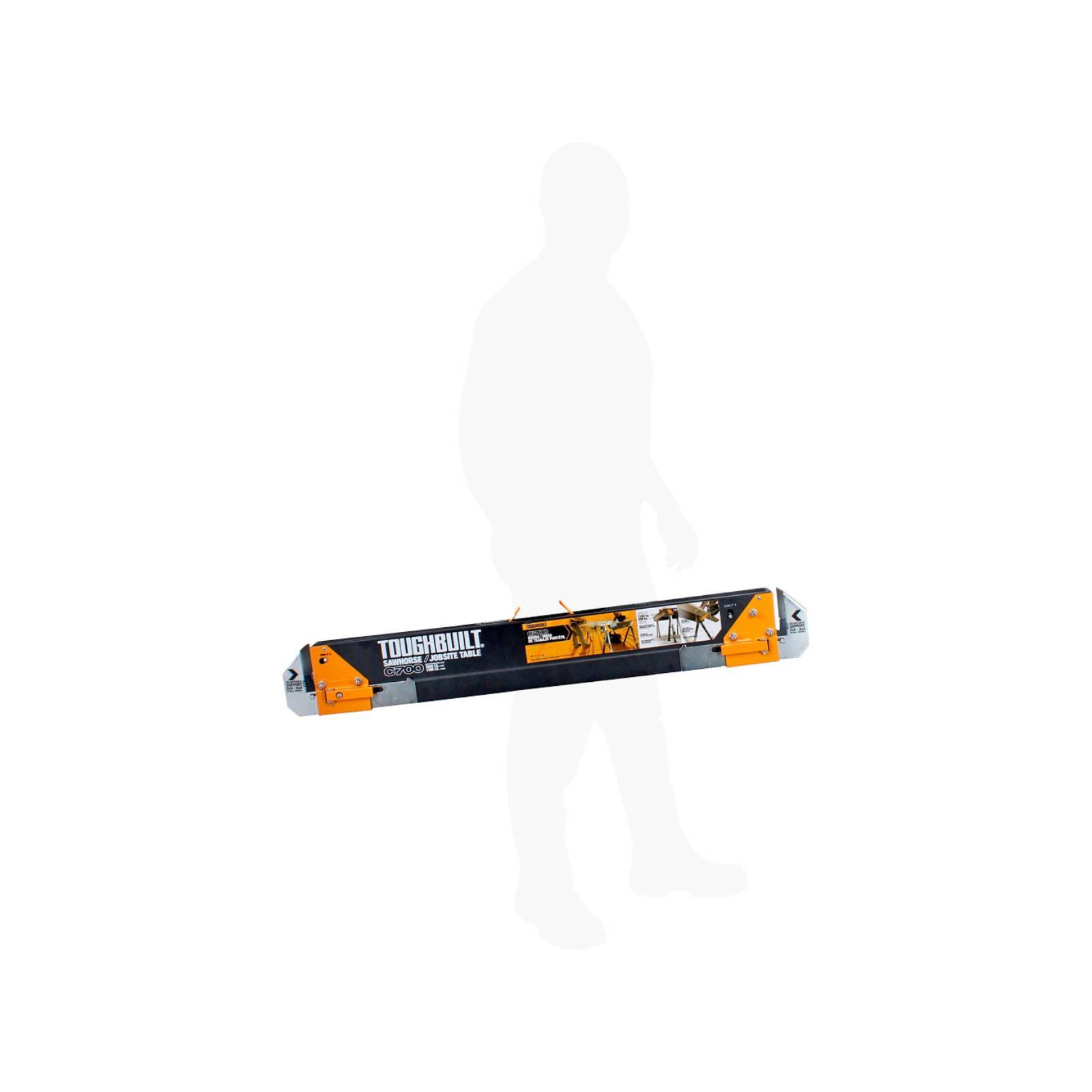 Caballete Mesa De Trabajo Portátil TB C700 ToughBuilt