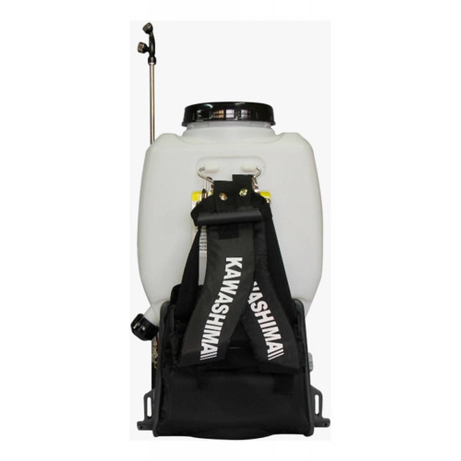 Aspersor Motorizado  Kf35jt 25lts  Kawashima