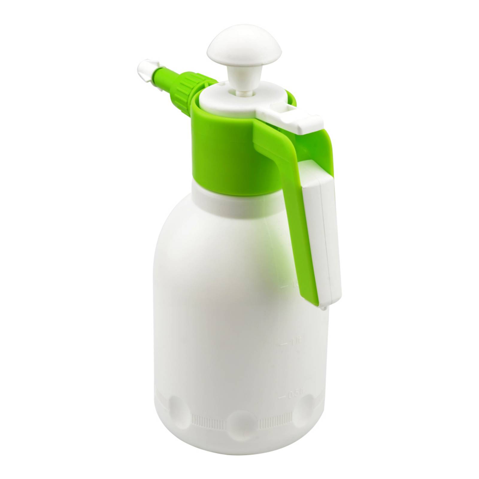 Aspersora Fumigadora Manual Para Químicos 2L 2000Nbr Gimex