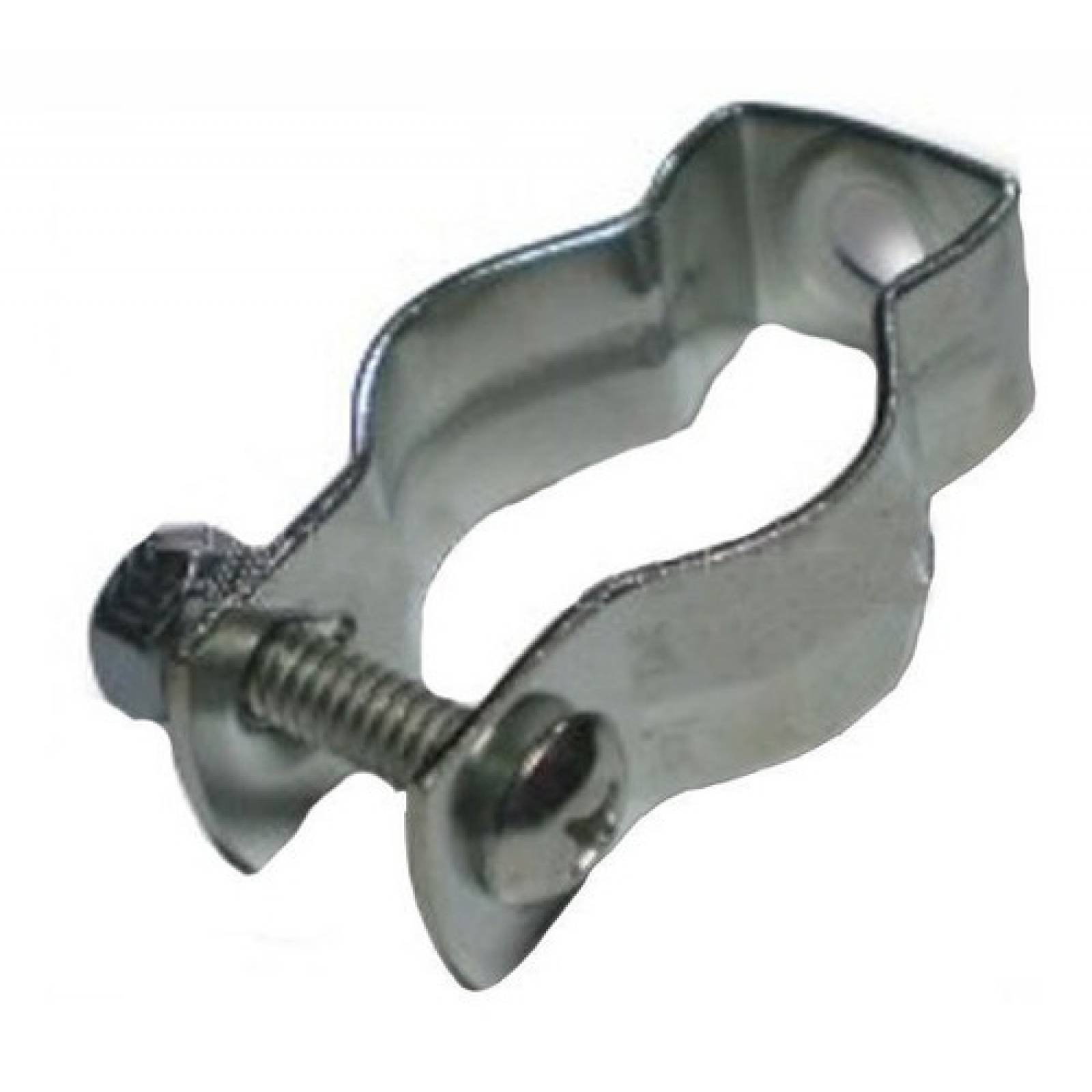Abrazadera Metálica Tubo Tipo O 3 4 Pulgada 9860550 Argos