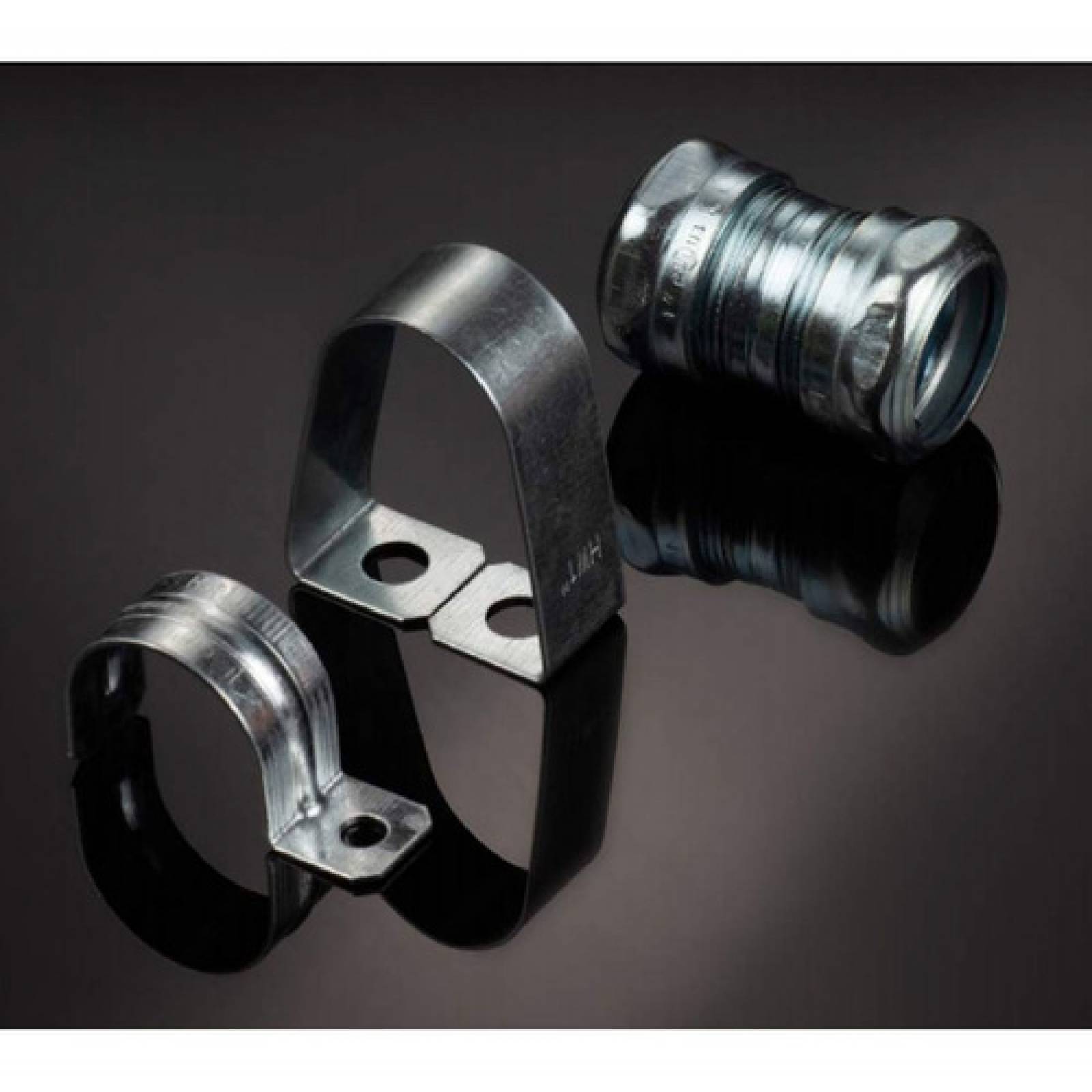 Billuyoard Abrazaderas metálicas para tubos de amplia aplicación: aro de  alambre de acero inoxidable versátil y confiable 30-34 Type3 NO3