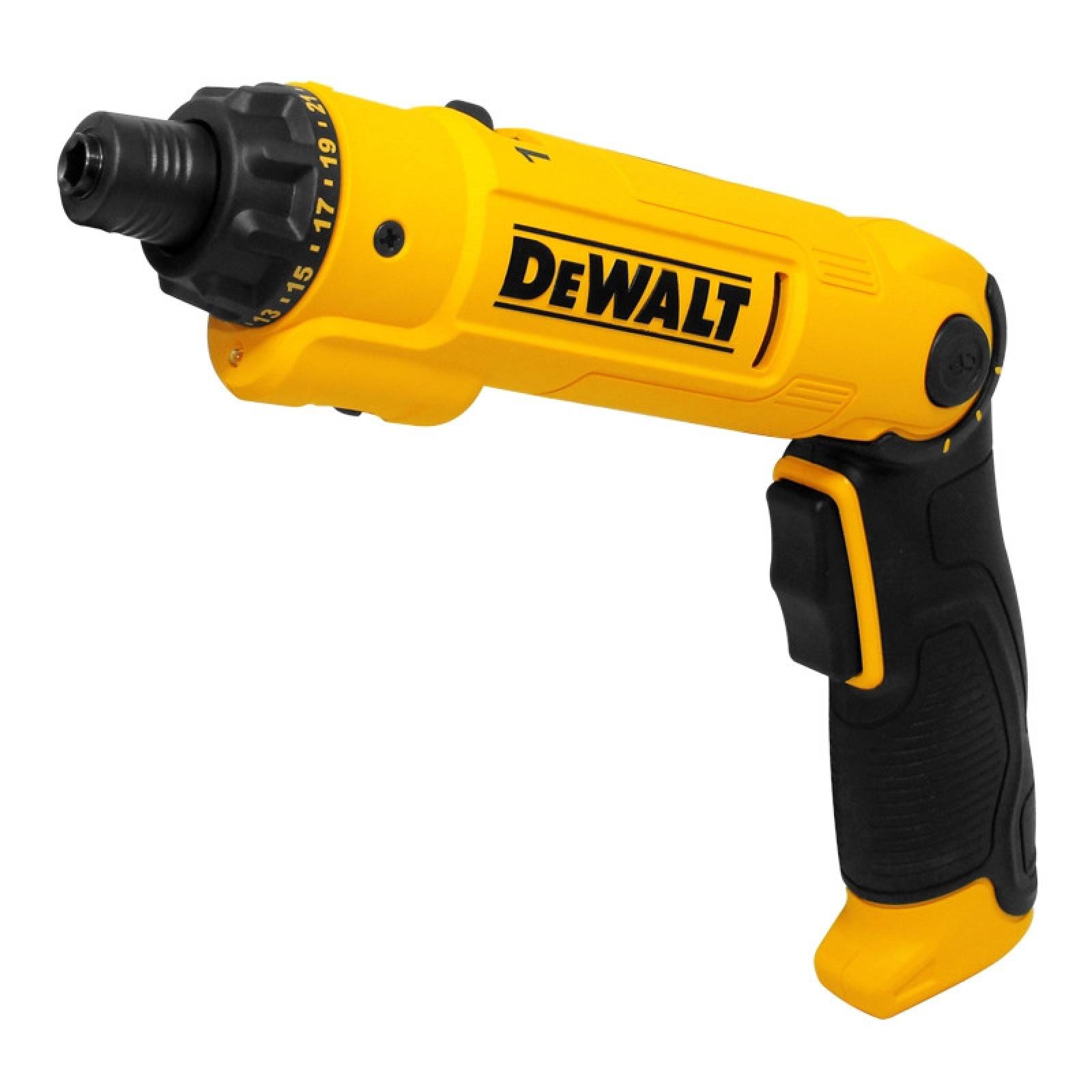 Atornillador inalámbrico 8 V DCF008 B3 DeWalt