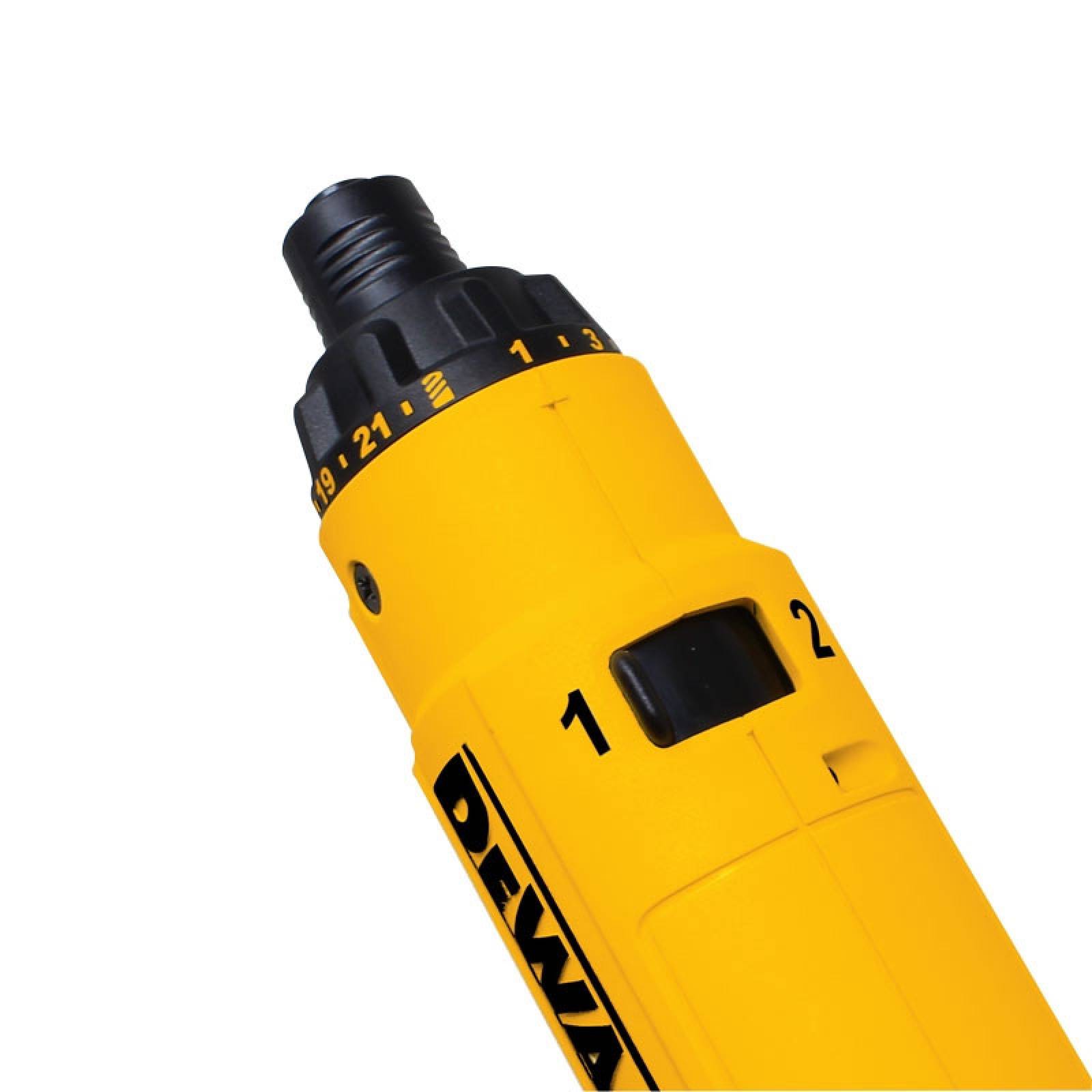 Atornillador inalámbrico 8 V DCF008 B3 DeWalt