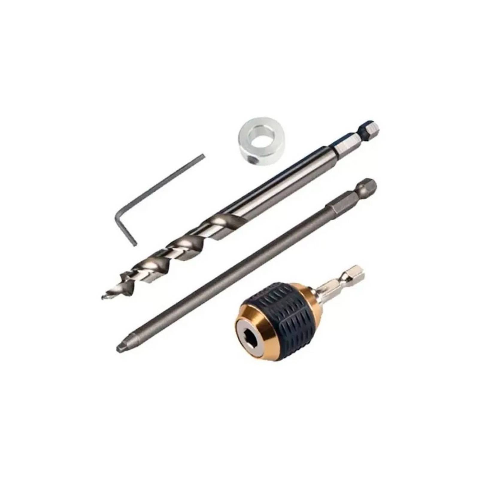 Adaptador Taladro Plantilla Guía Angulo 15 Grados 290160 OBI