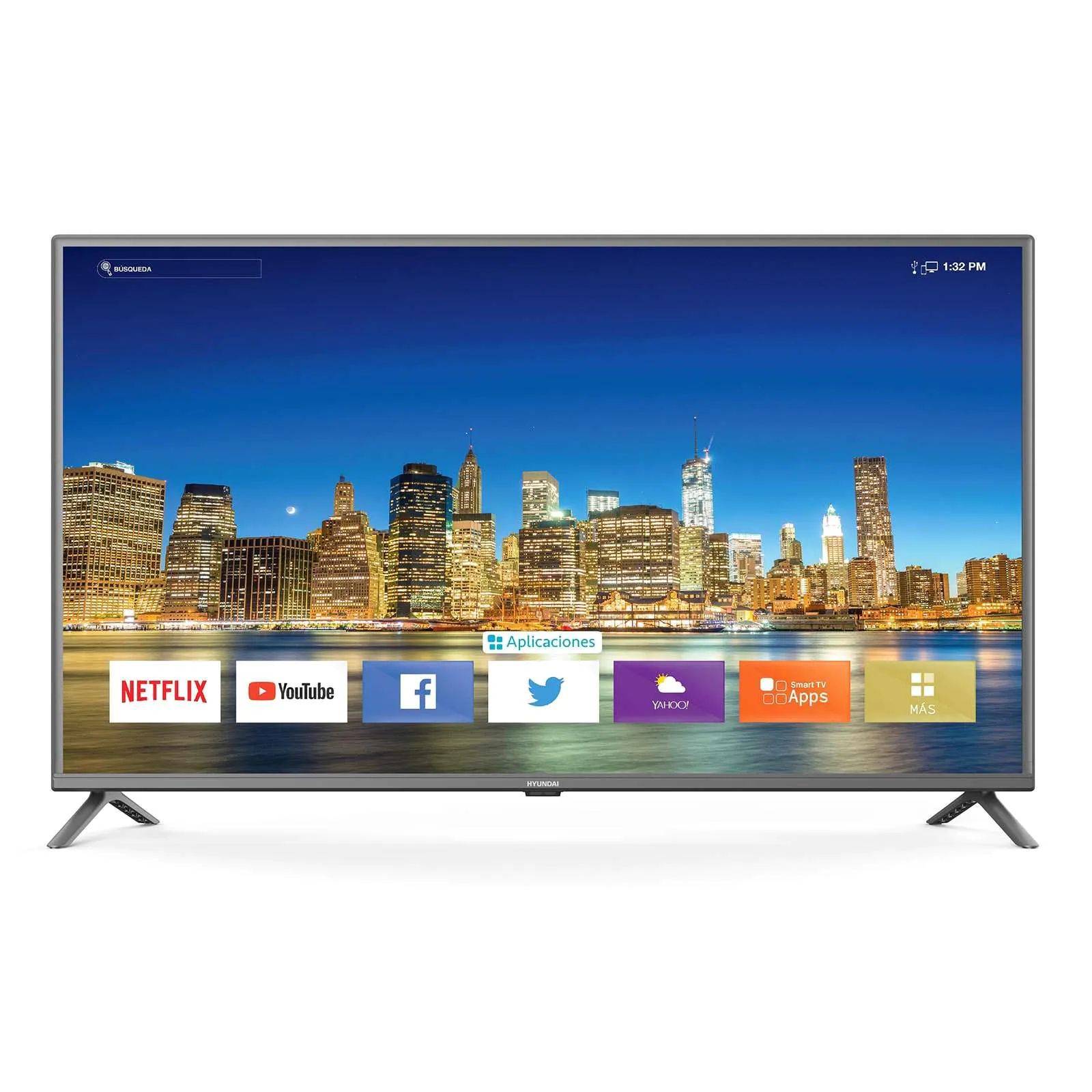 Pantalla TV LED HD 42 Pulgadas HYLED426NIM Hyundai
