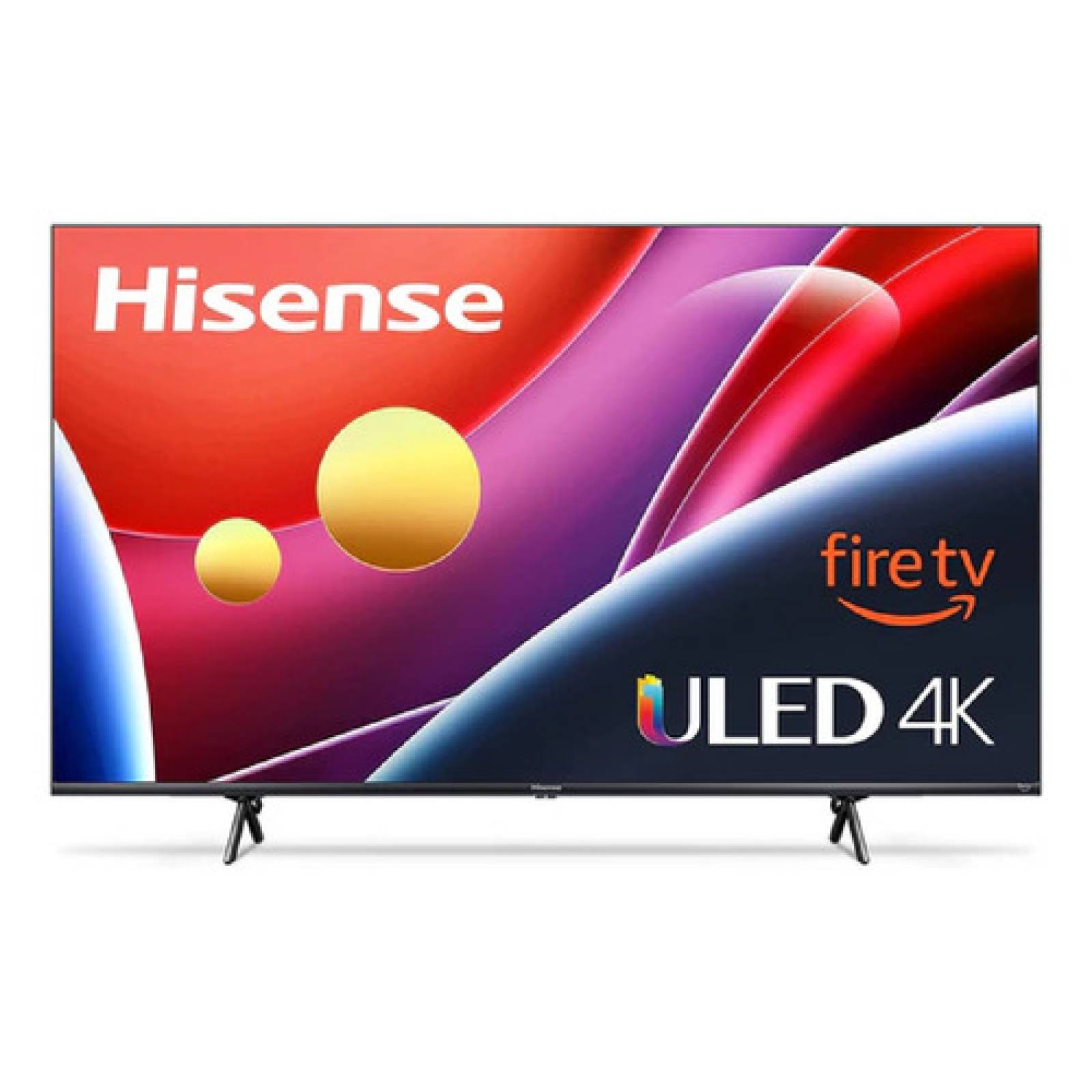 Pantalla 58 Pulgadas Led 4k Uhd Smart Fire Tv 58u6hf Hisense