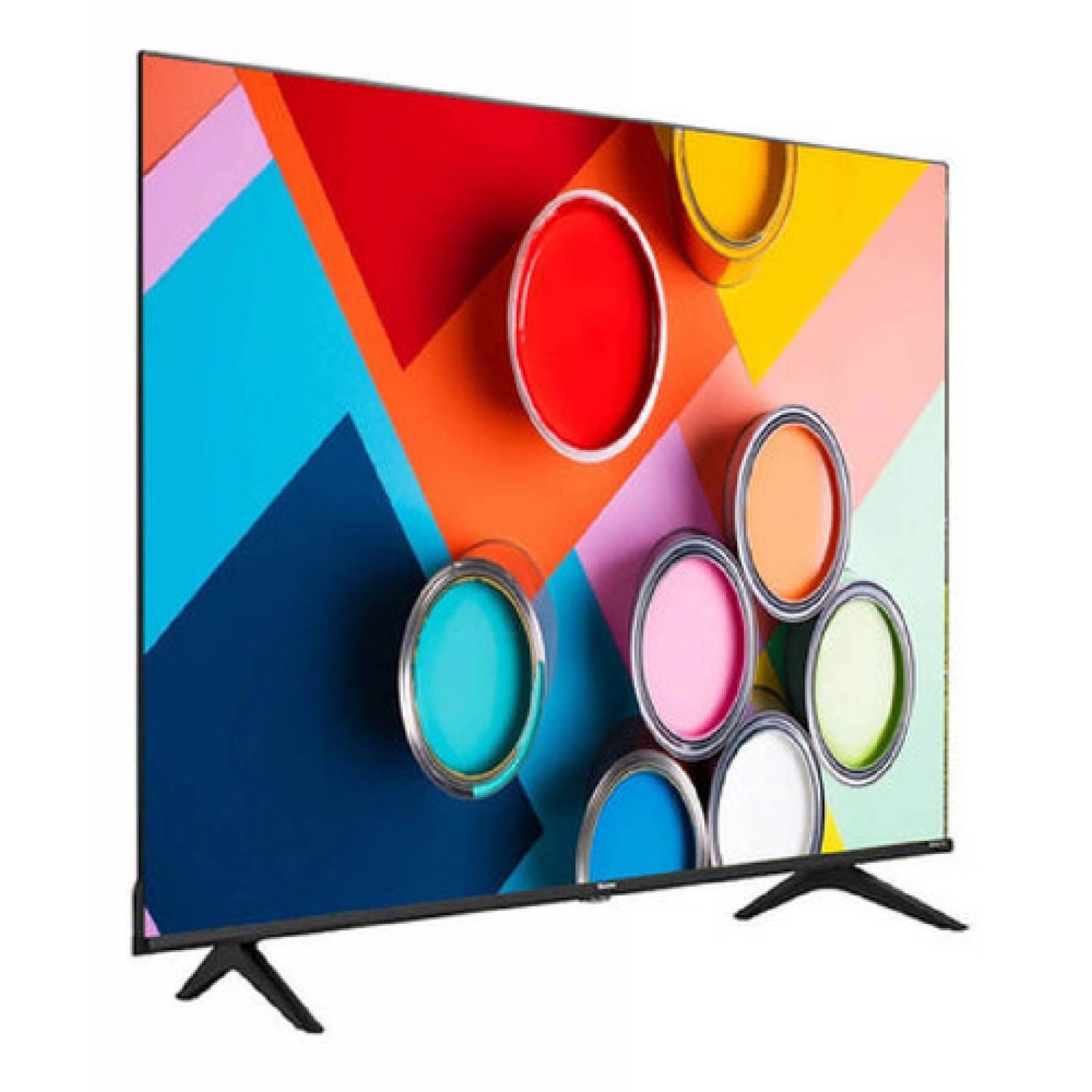 Pantalla 65 PuLG Hisense Led Smart Tv 4k Ultra Hd 65a65hv