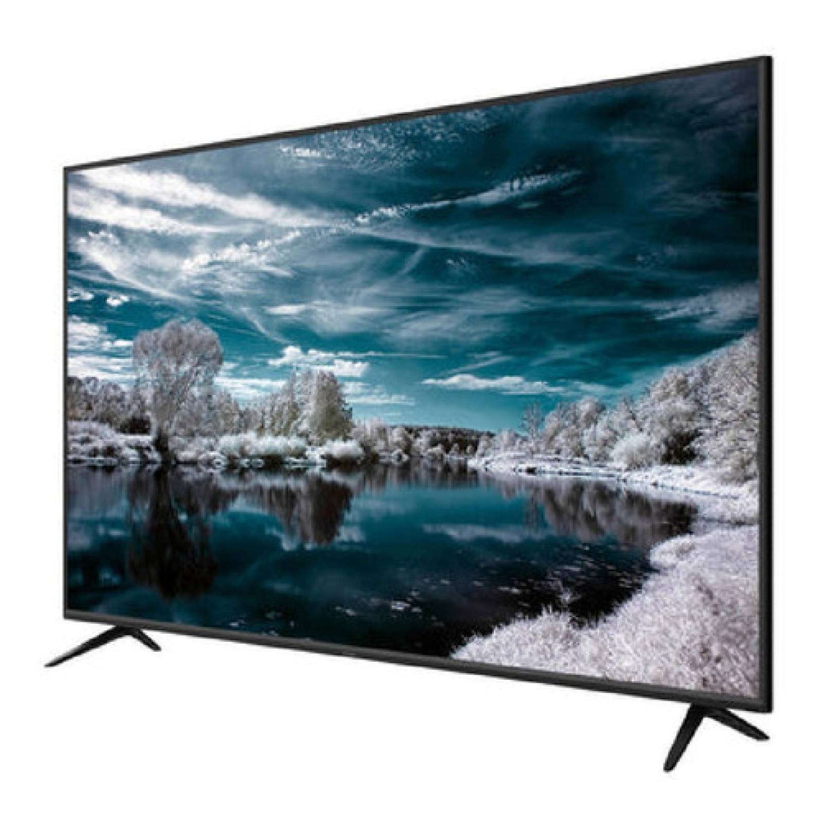 Pantalla 70 Pulgadas Led 4k Android Tv 4k Sharp 4tc70bk2ud