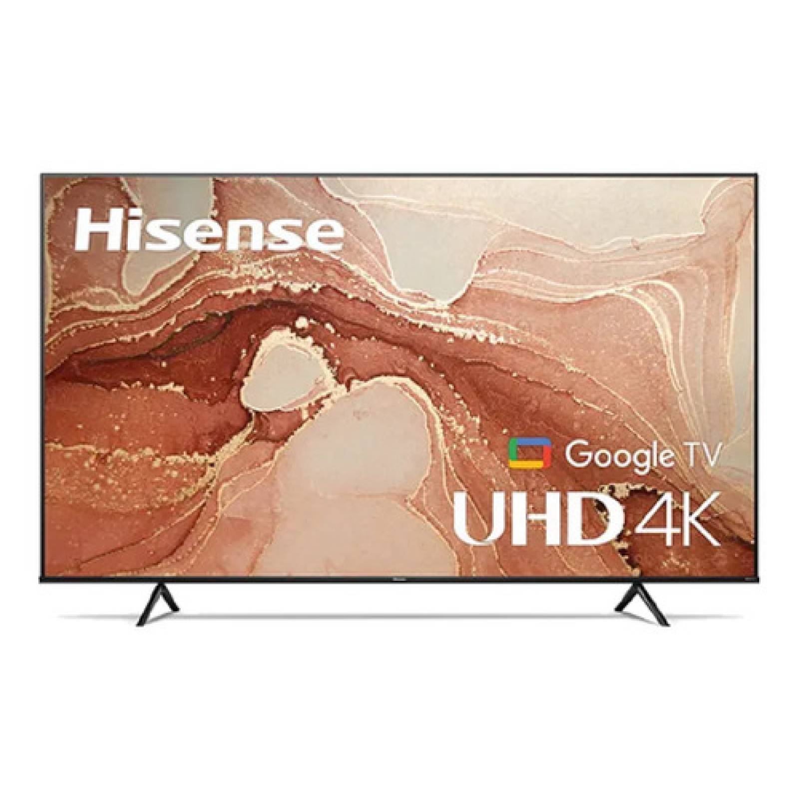 Pantalla Hisense 85 PuLG Led 4k Uhd Smart Google Tv 85a7h