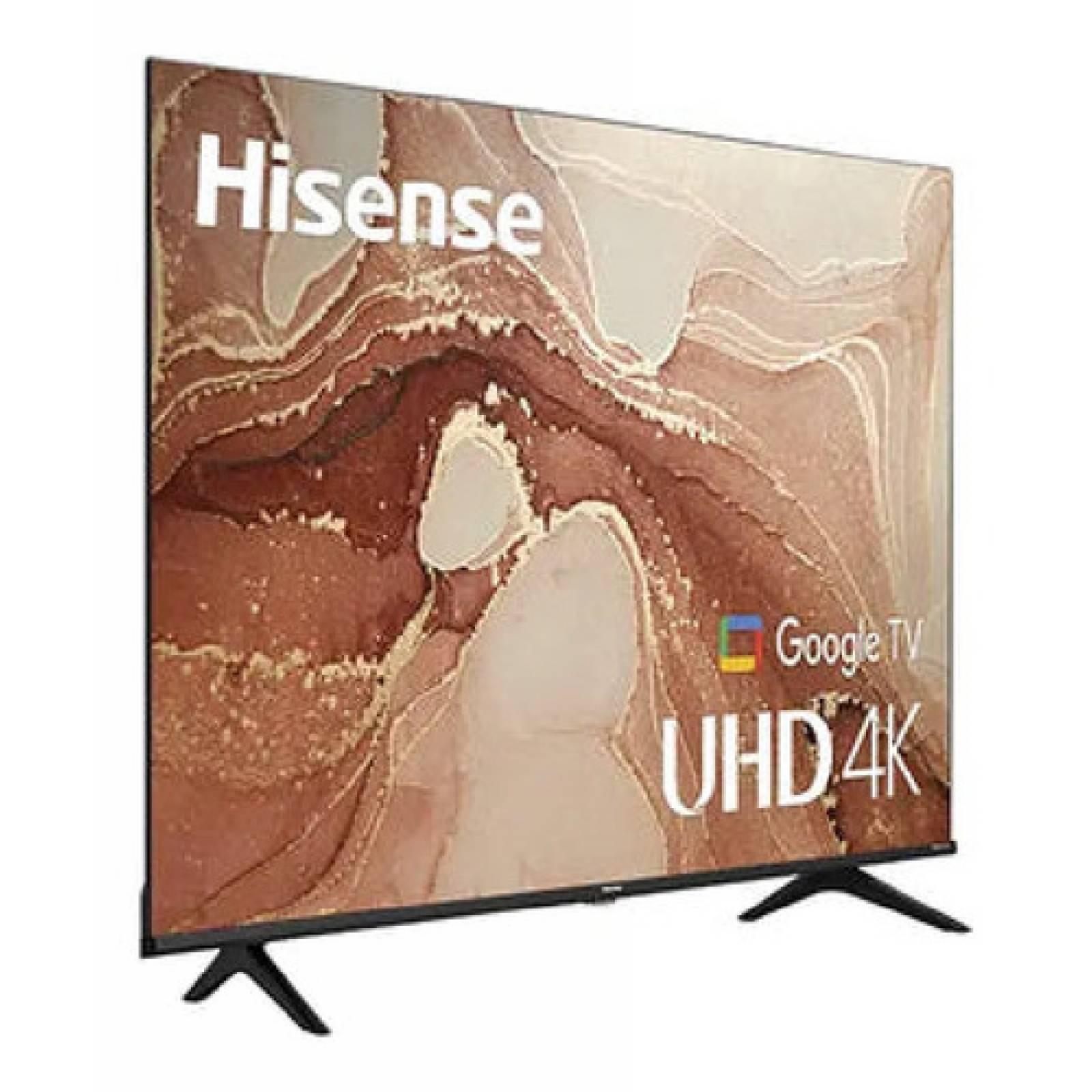 Pantalla Hisense 85 PuLG Led 4k Uhd Smart Google Tv 85a7h