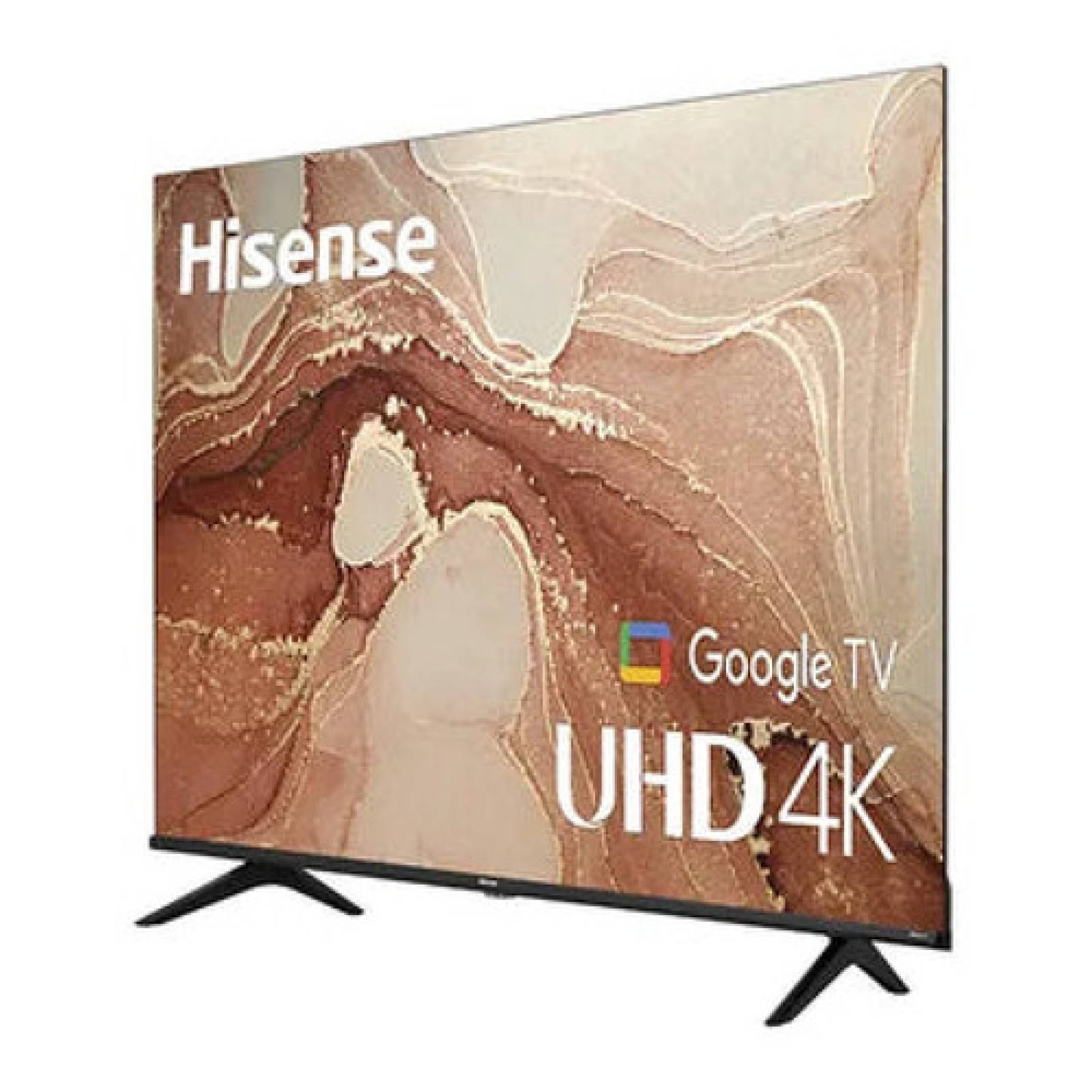 Pantalla Hisense 85 PuLG Led 4k Uhd Smart Google Tv 85a7h