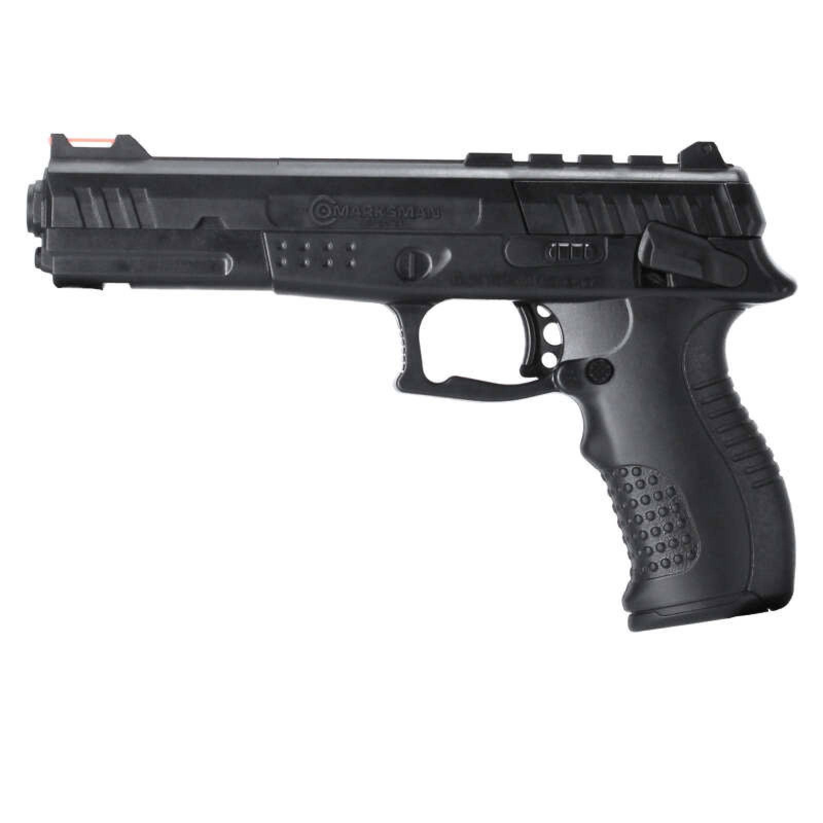 Pistola De Resorte Munición Diábolo Cal 4 5 Mm G1018 Beeman