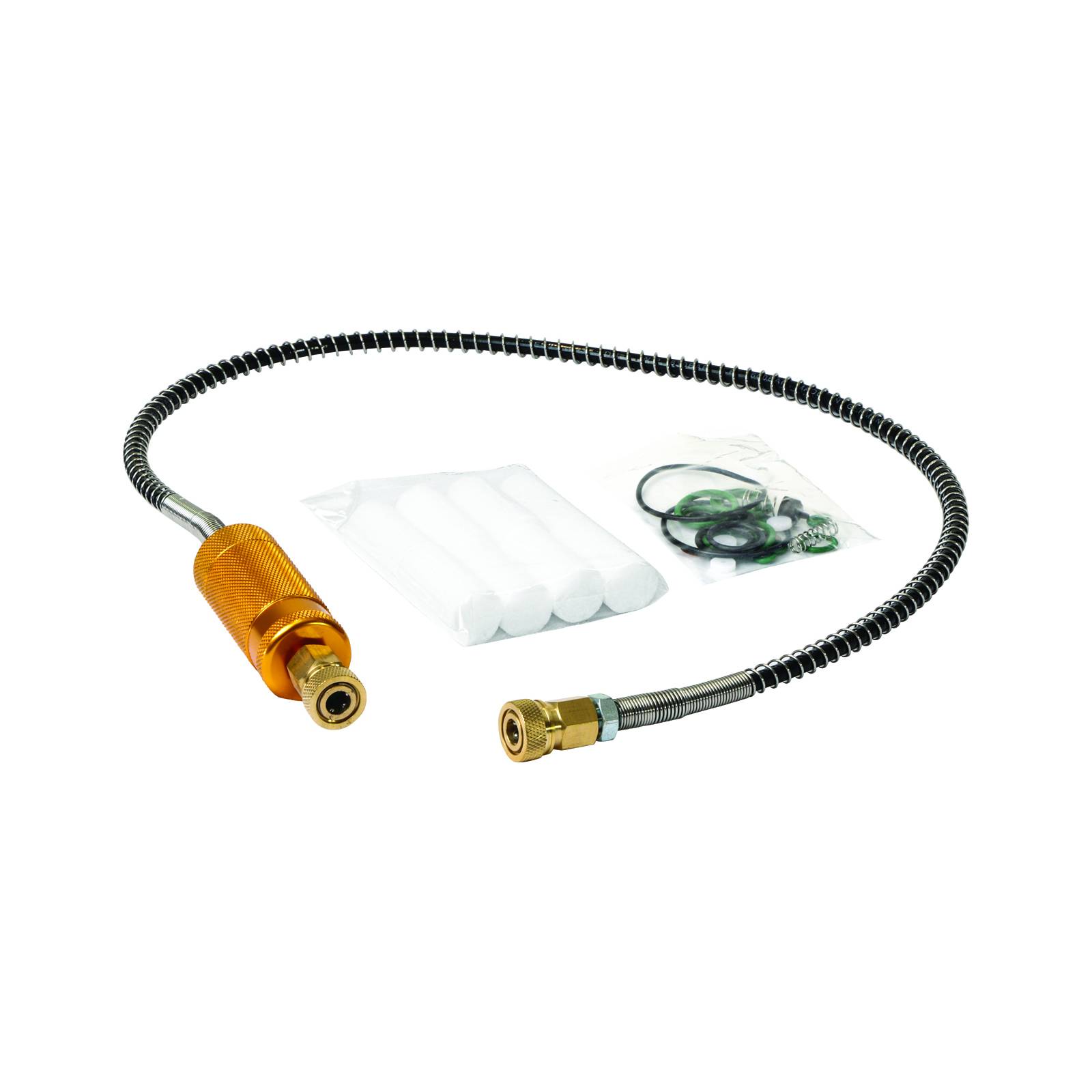 Compresor De Rifles Pcp 4500 PSI 110V Valvula Presión Beeman