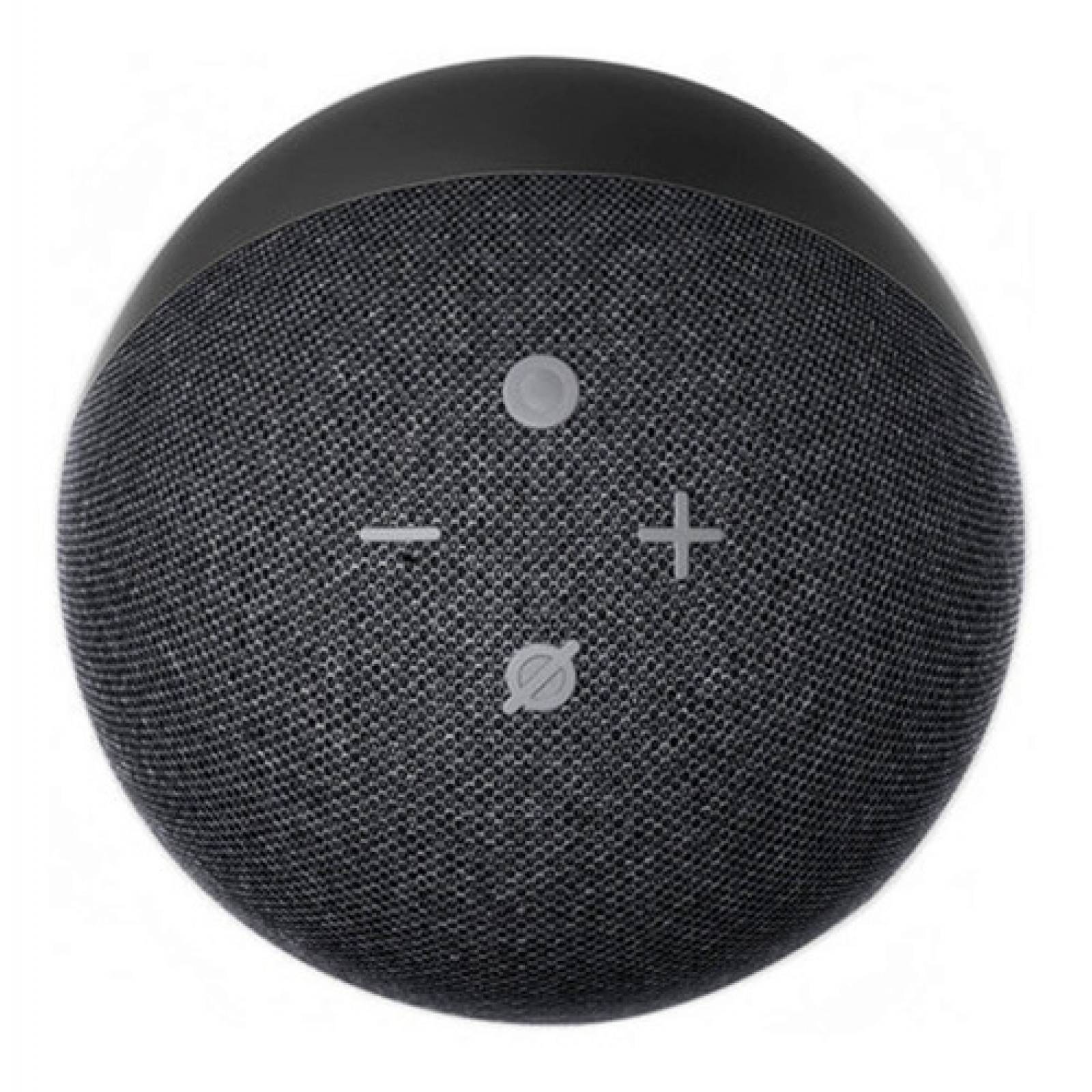 Amazon Echo Dot 5th Gen Asist Virtual Alexa Charcoal